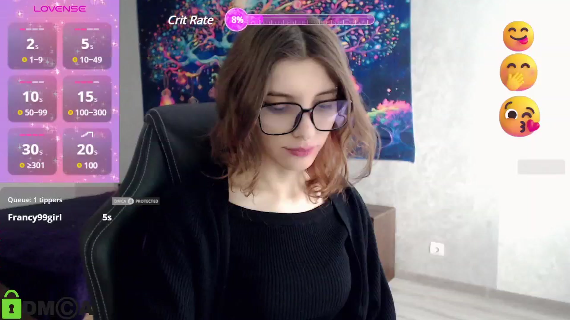 Gallery image thumbnail from Jenni_Sex's myfreecams stream on, 02/19/2025, 13:17 image 4 of 20