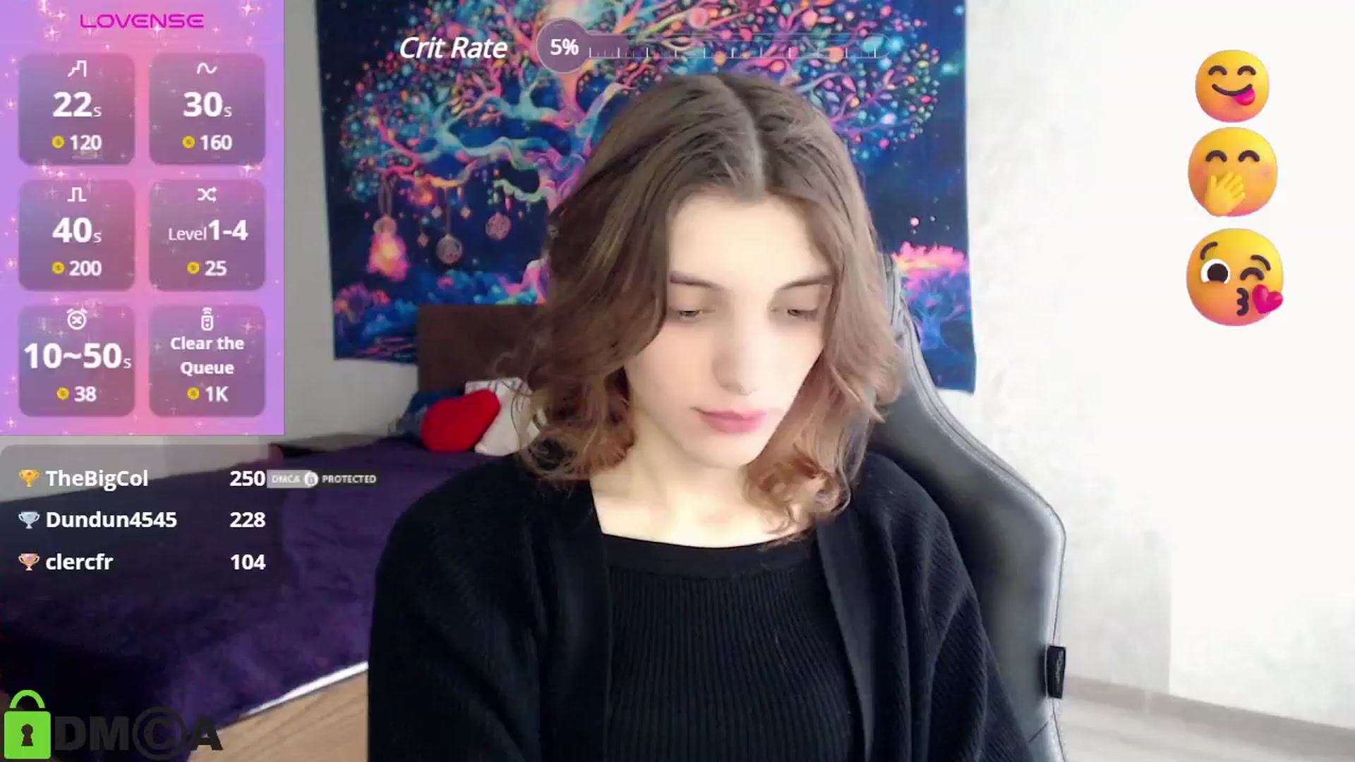 Gallery image thumbnail from Jenni_Sex's myfreecams stream on, 02/19/2025, 13:17 image 15 of 20