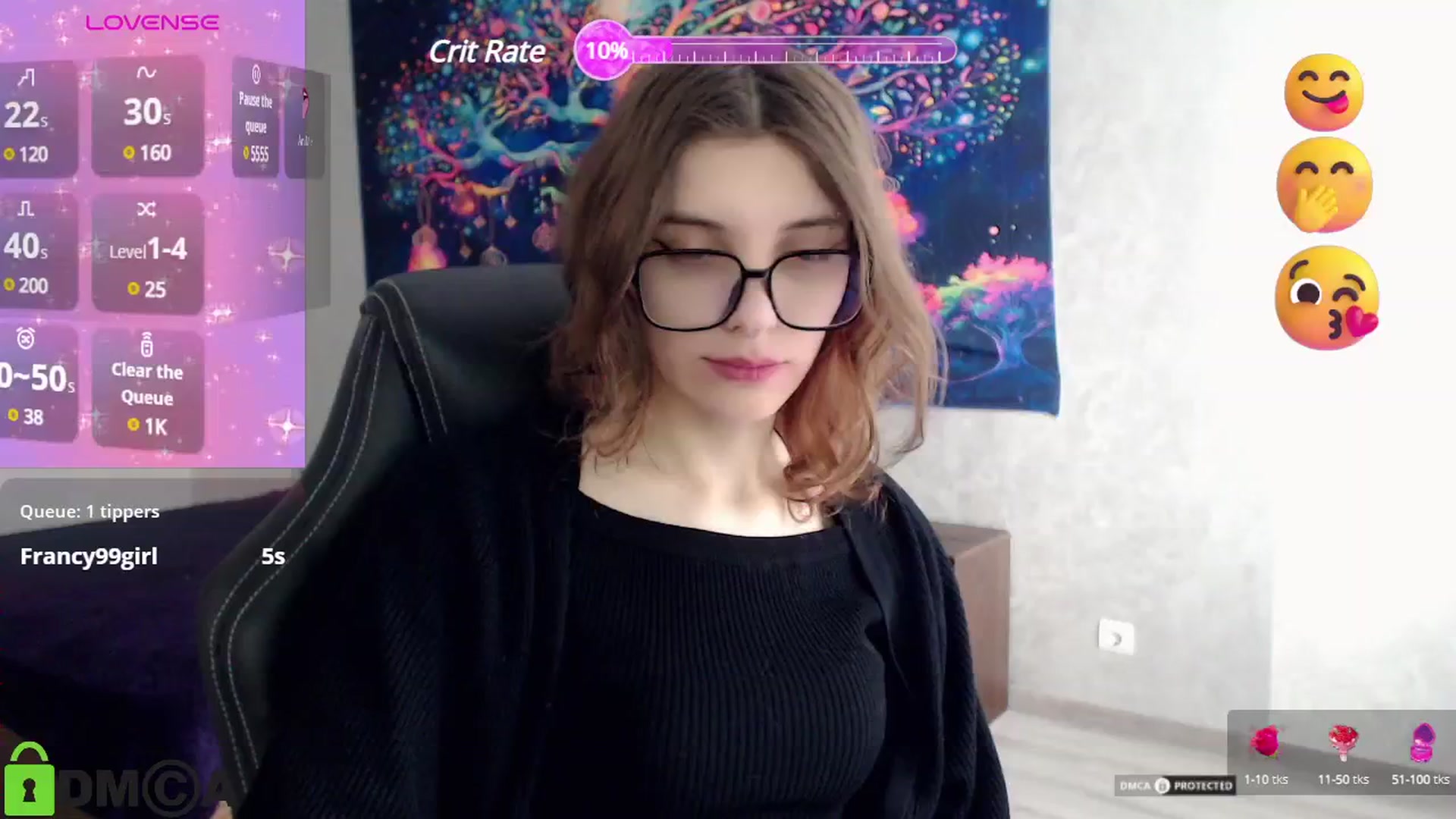 Gallery image thumbnail from Jenni_Sex's myfreecams stream on, 02/19/2025, 13:17 image 5 of 20