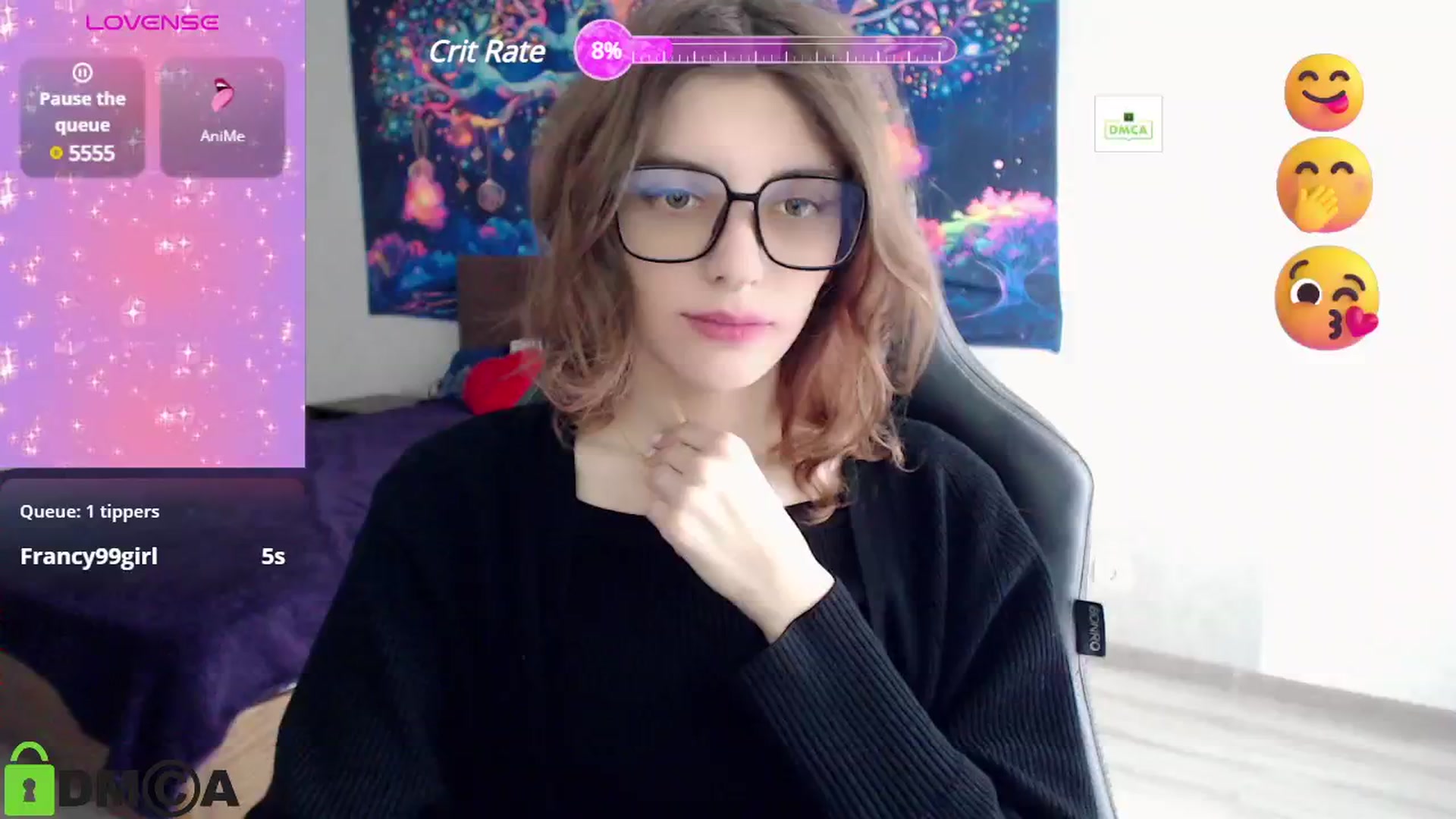 Gallery image thumbnail from Jenni_Sex's myfreecams stream on, 02/19/2025, 13:17 image 1 of 20