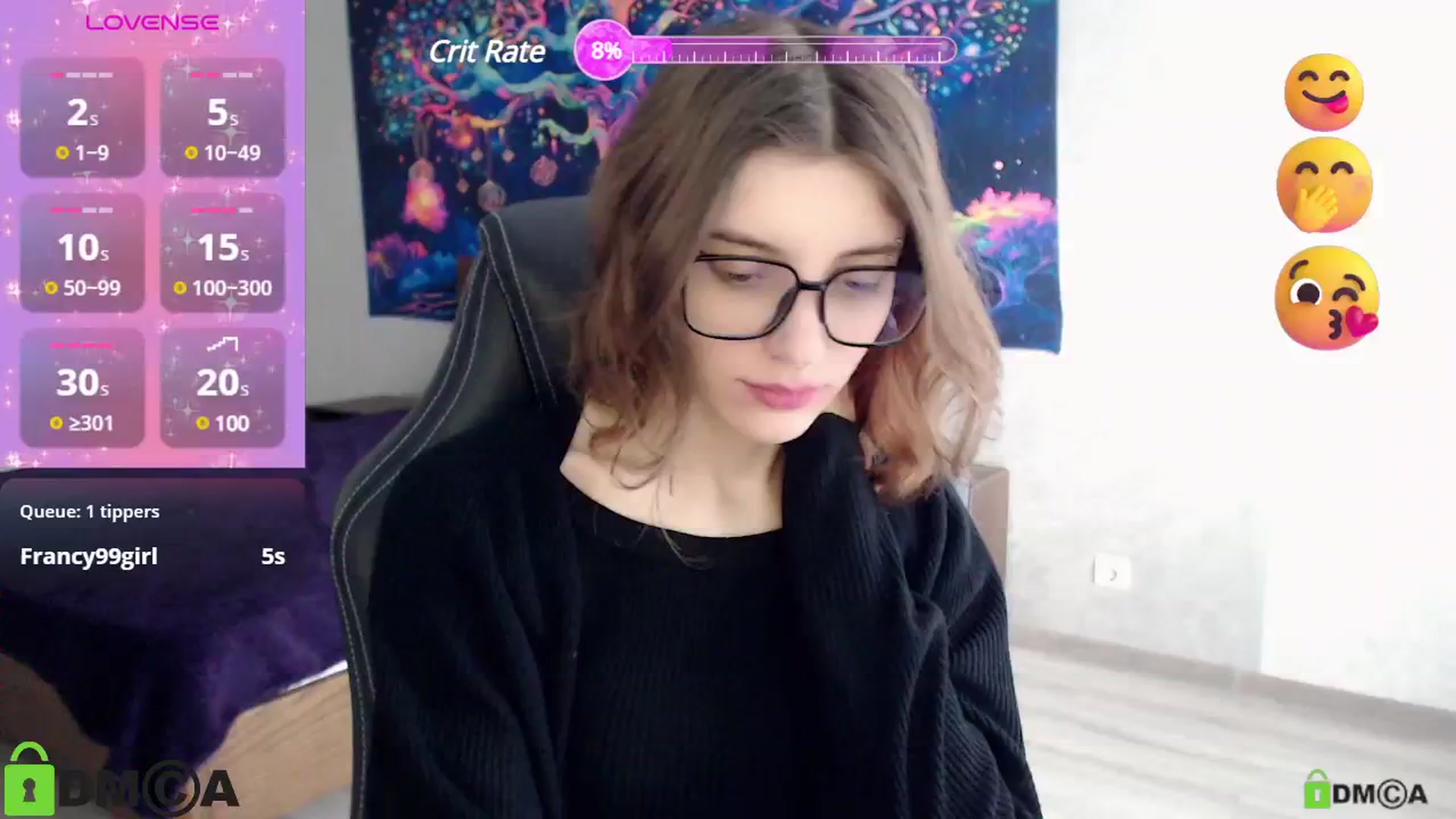 Gallery image thumbnail from Jenni_Sex's myfreecams stream on, 02/19/2025, 13:17 image 3 of 20