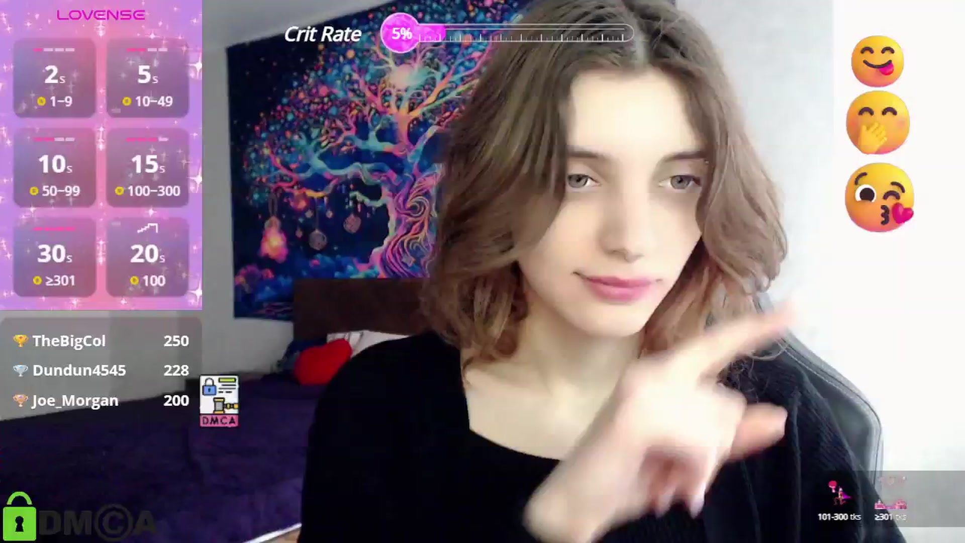 Gallery image thumbnail from Jenni_Sex's myfreecams stream on, 02/19/2025, 13:17 image 19 of 20