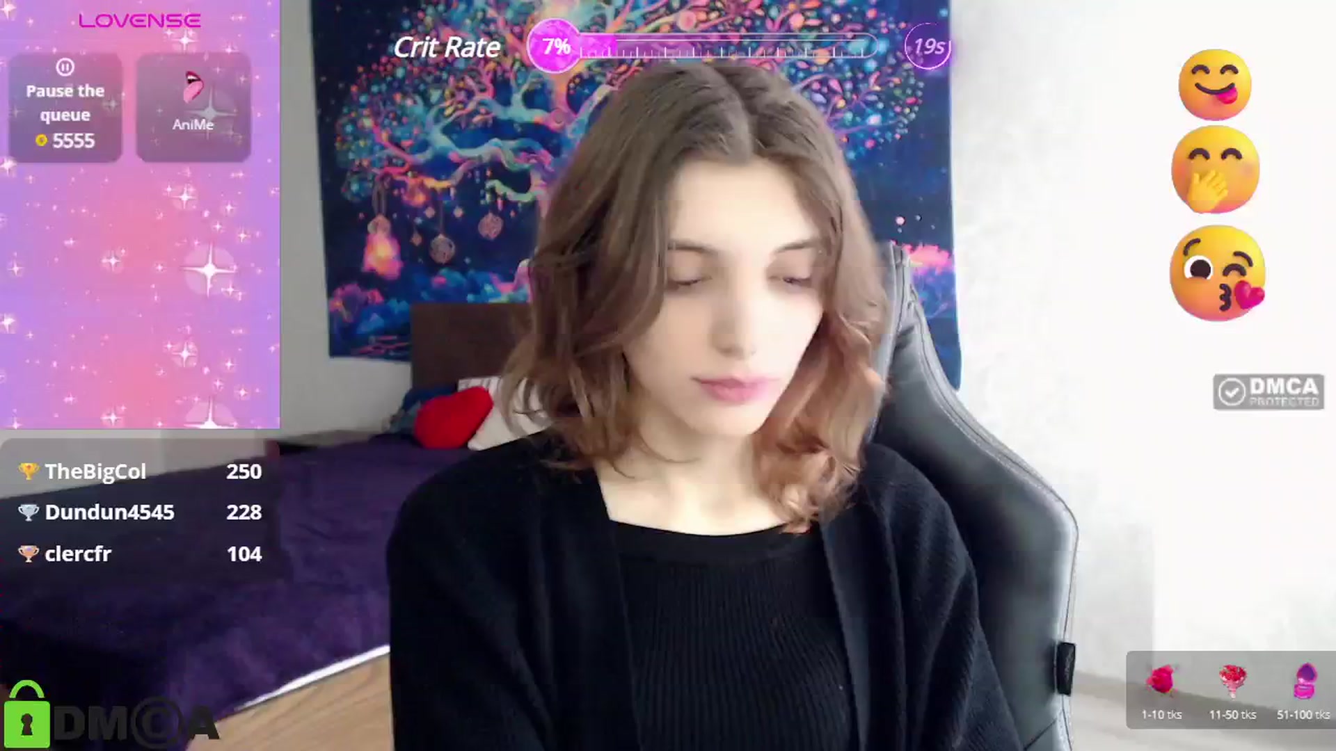 Gallery image thumbnail from Jenni_Sex's myfreecams stream on, 02/19/2025, 13:17 image 13 of 20