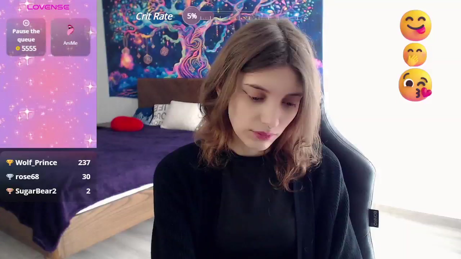 Gallery image thumbnail from Jenni_Sex's myfreecams stream on, 02/21/2025, 09:18 image 12 of 20