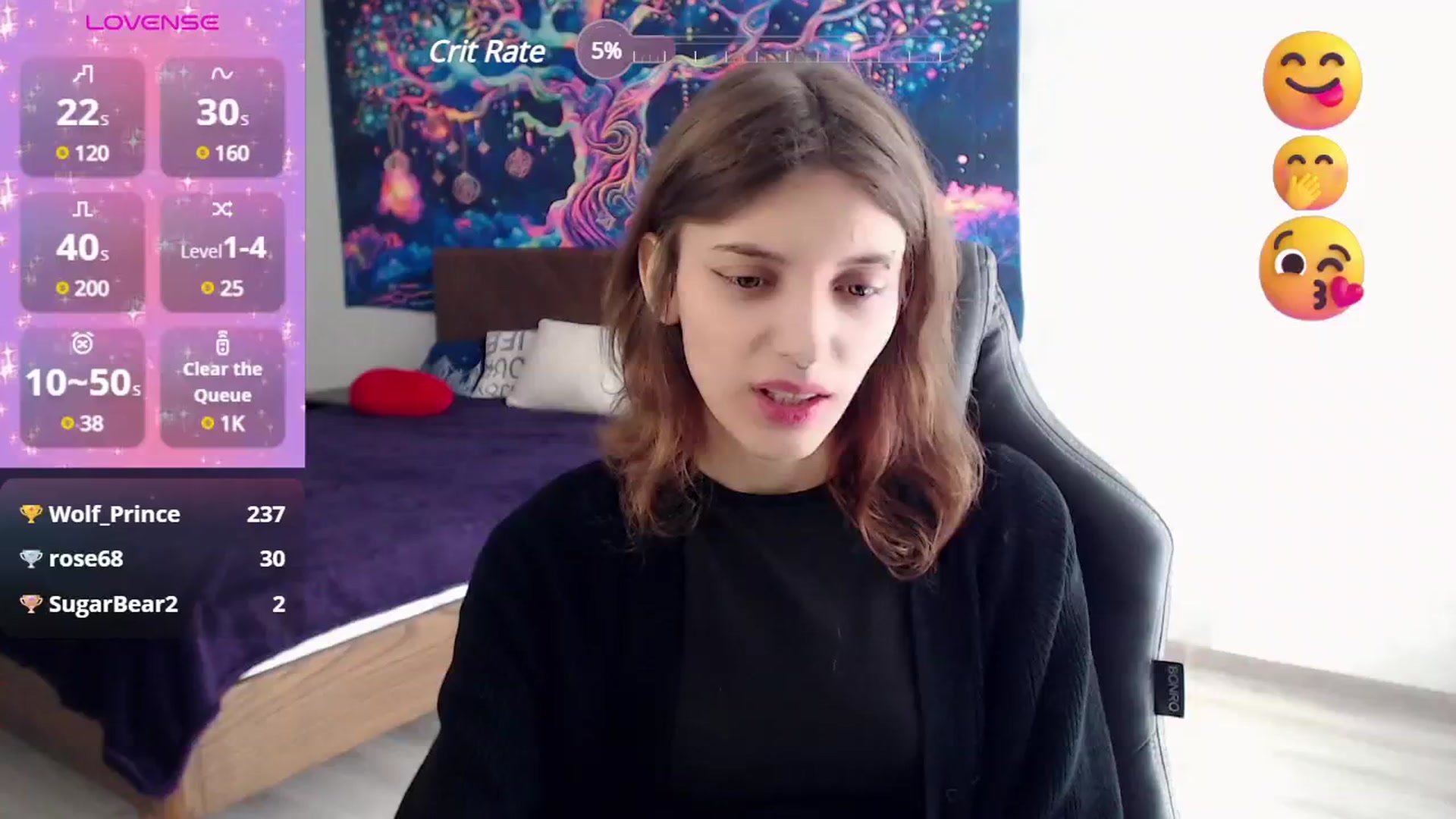 Gallery image thumbnail from Jenni_Sex's myfreecams stream on, 02/21/2025, 09:18 image 20 of 20