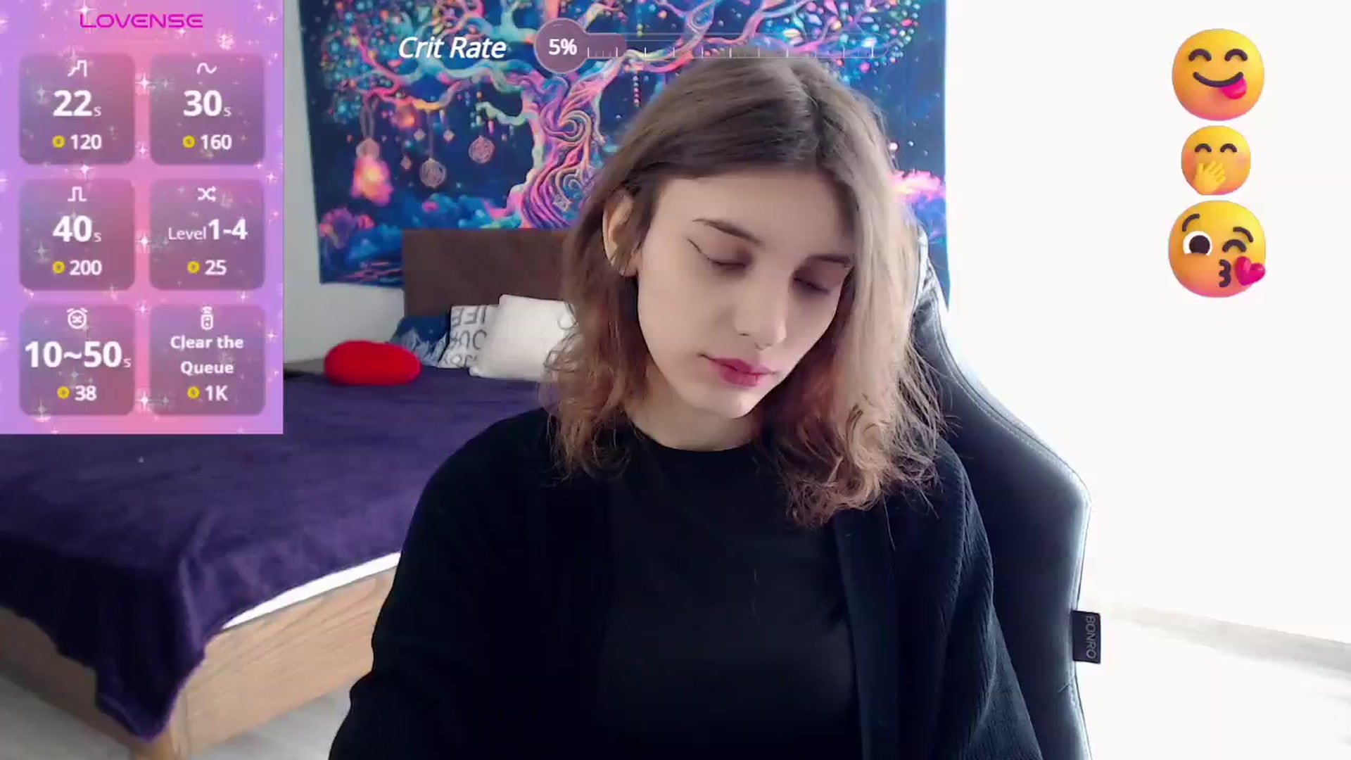 Gallery image thumbnail from Jenni_Sex's myfreecams stream on, 02/21/2025, 09:18 image 6 of 20