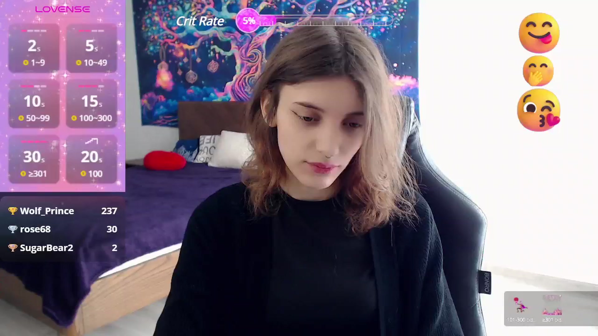 Gallery image thumbnail from Jenni_Sex's myfreecams stream on, 02/21/2025, 09:18 image 7 of 20