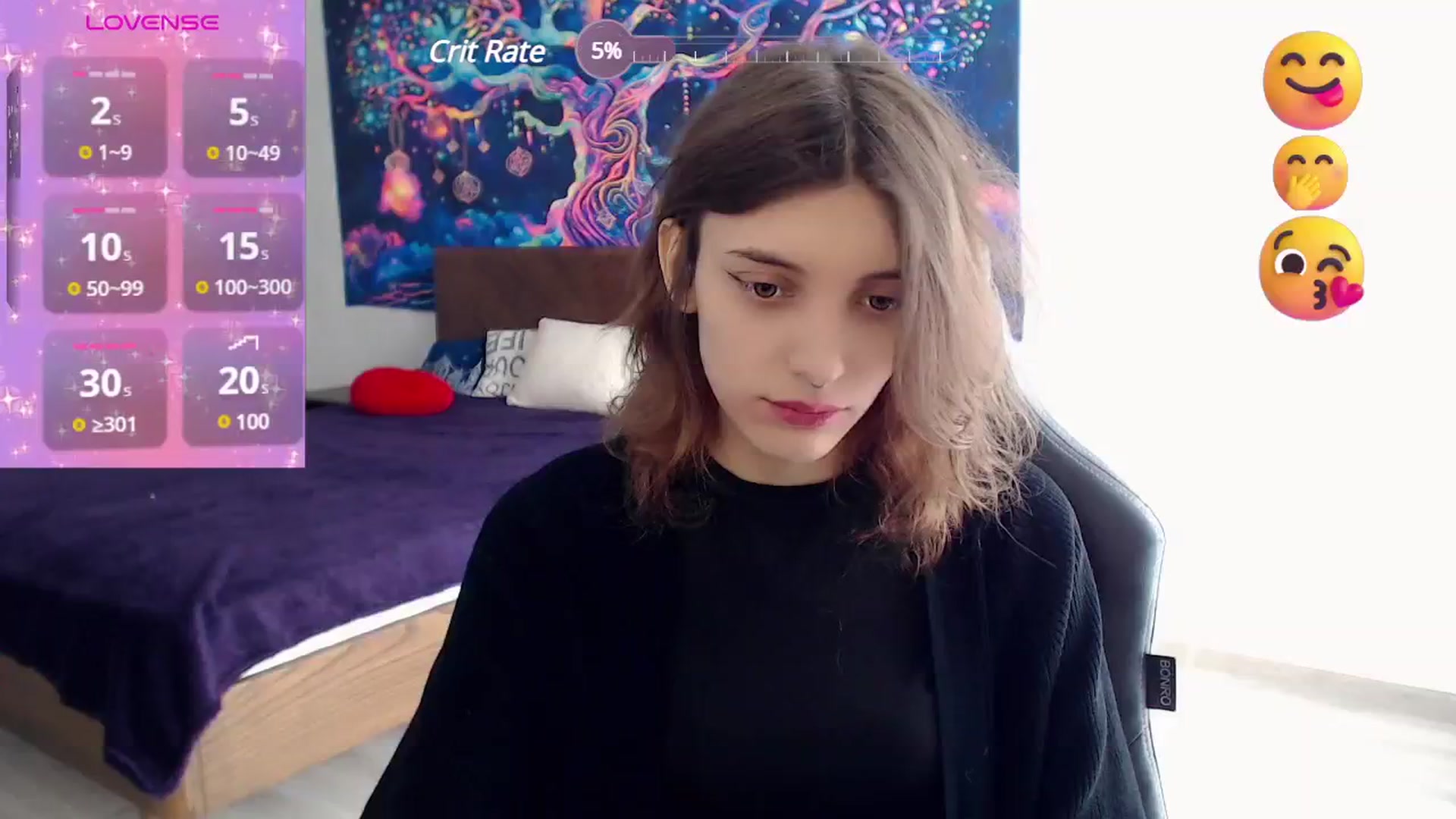 Gallery image thumbnail from Jenni_Sex's myfreecams stream on, 02/21/2025, 09:18 image 3 of 20