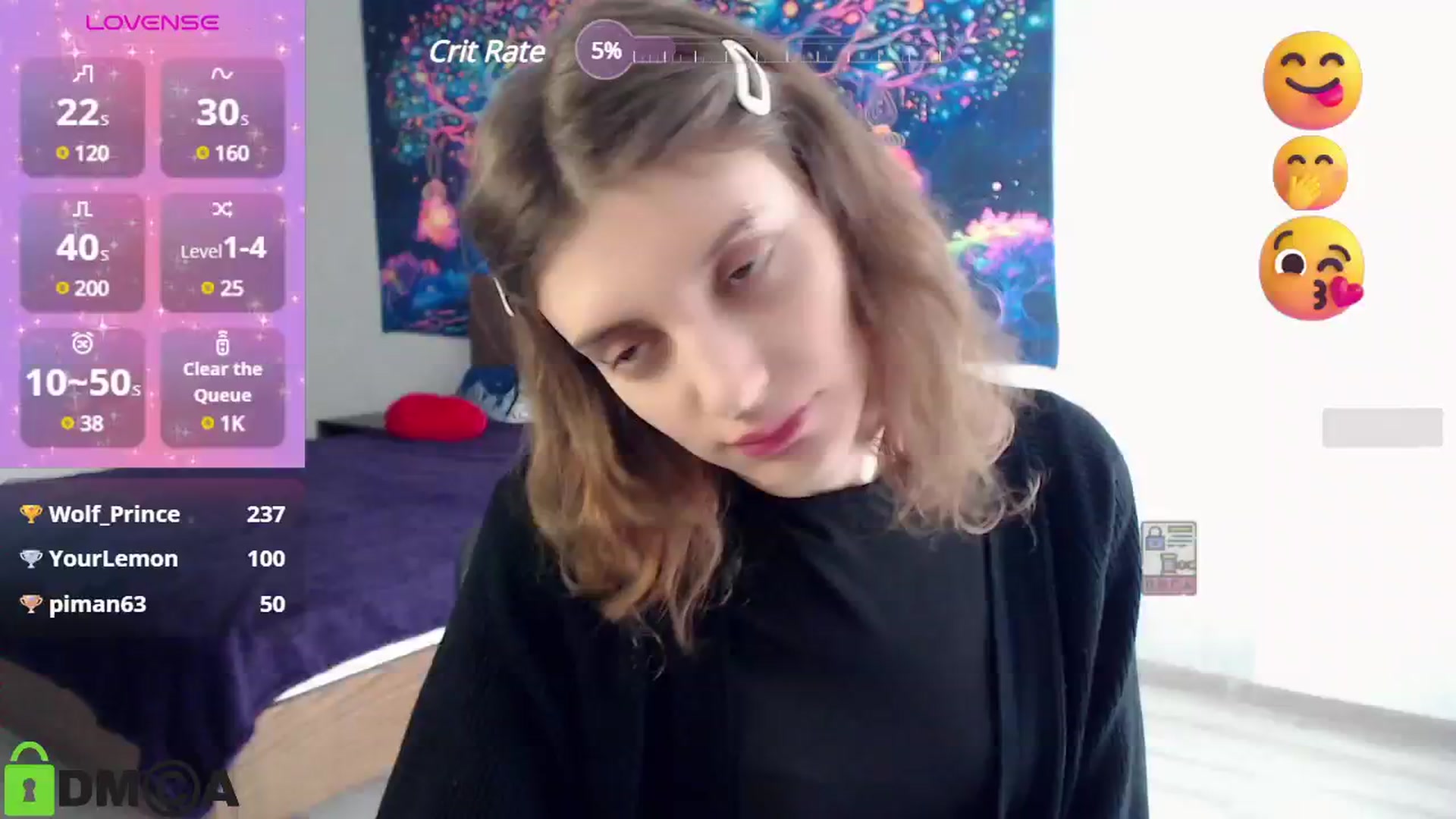 Gallery image thumbnail from Jenni_Sex's myfreecams stream on, 02/21/2025, 10:27 image 10 of 20