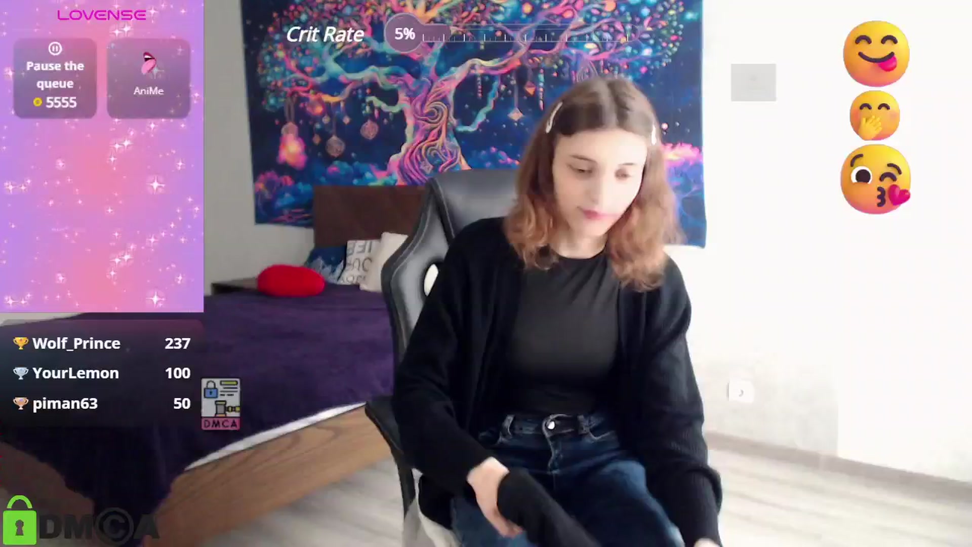 Gallery image thumbnail from Jenni_Sex's myfreecams stream on, 02/21/2025, 10:27 image 14 of 20