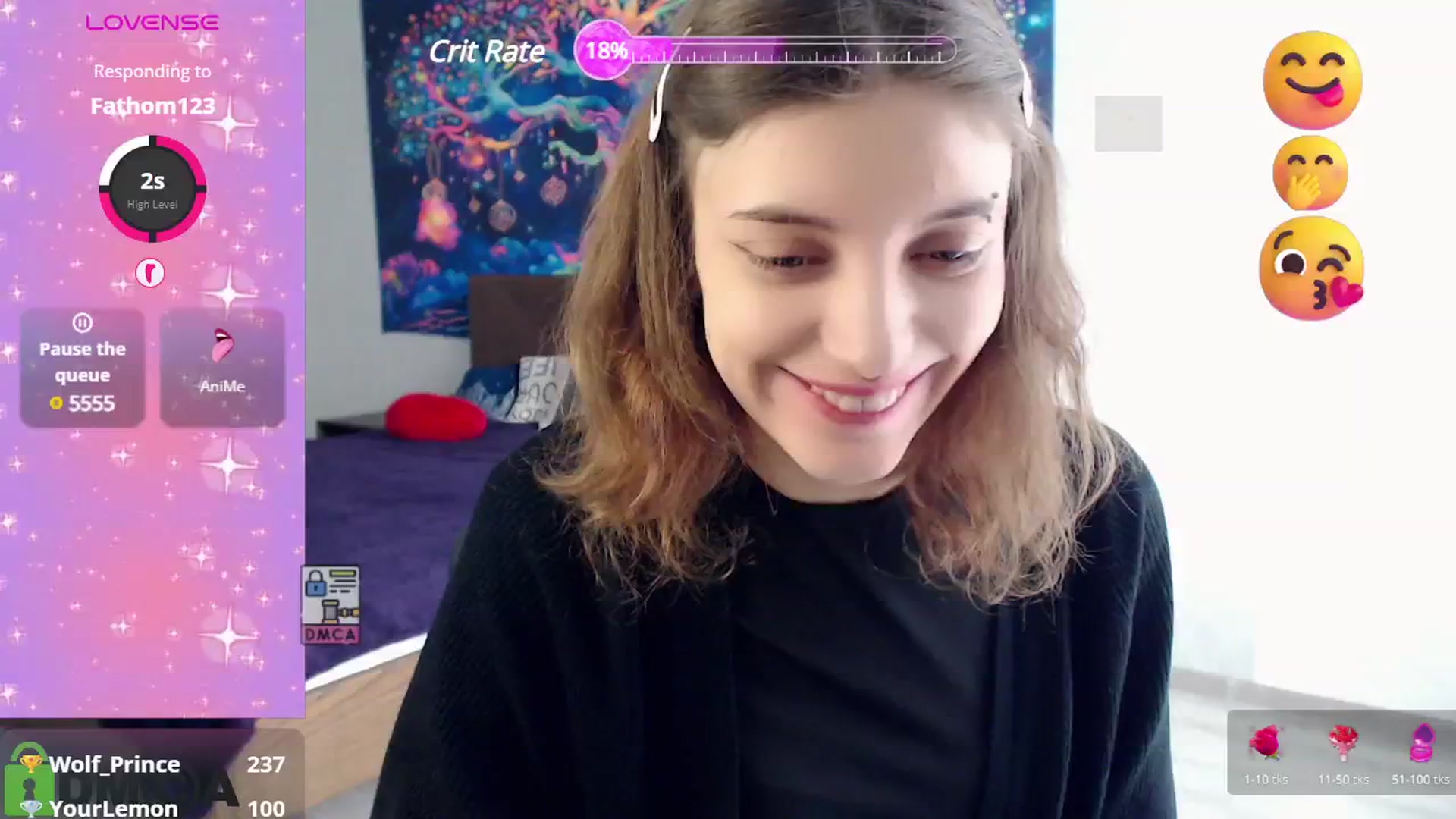 Gallery image thumbnail from Jenni_Sex's myfreecams stream on, 02/21/2025, 10:27 image 9 of 20