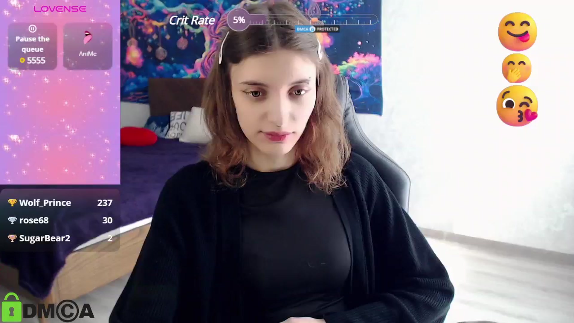 Gallery image thumbnail from Jenni_Sex's myfreecams stream on, 02/21/2025, 10:27 image 3 of 20