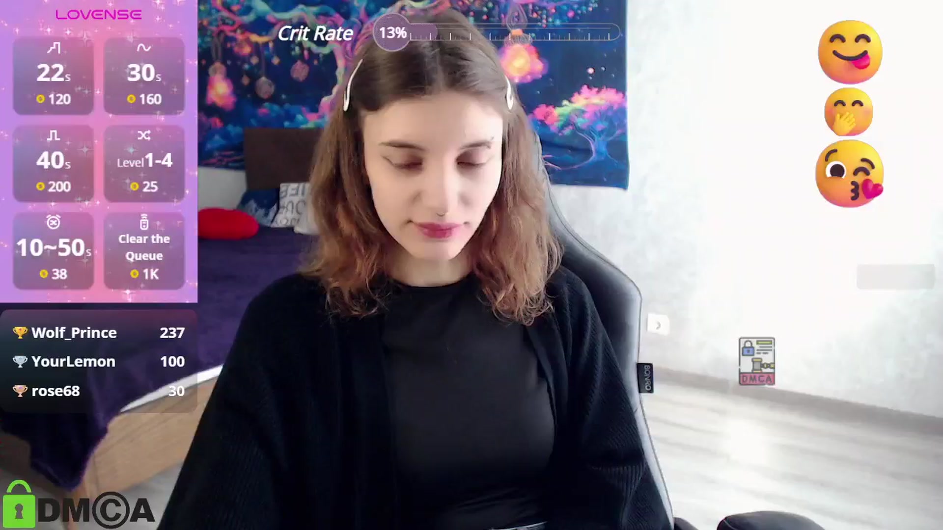 Gallery image thumbnail from Jenni_Sex's myfreecams stream on, 02/21/2025, 10:27 image 5 of 20