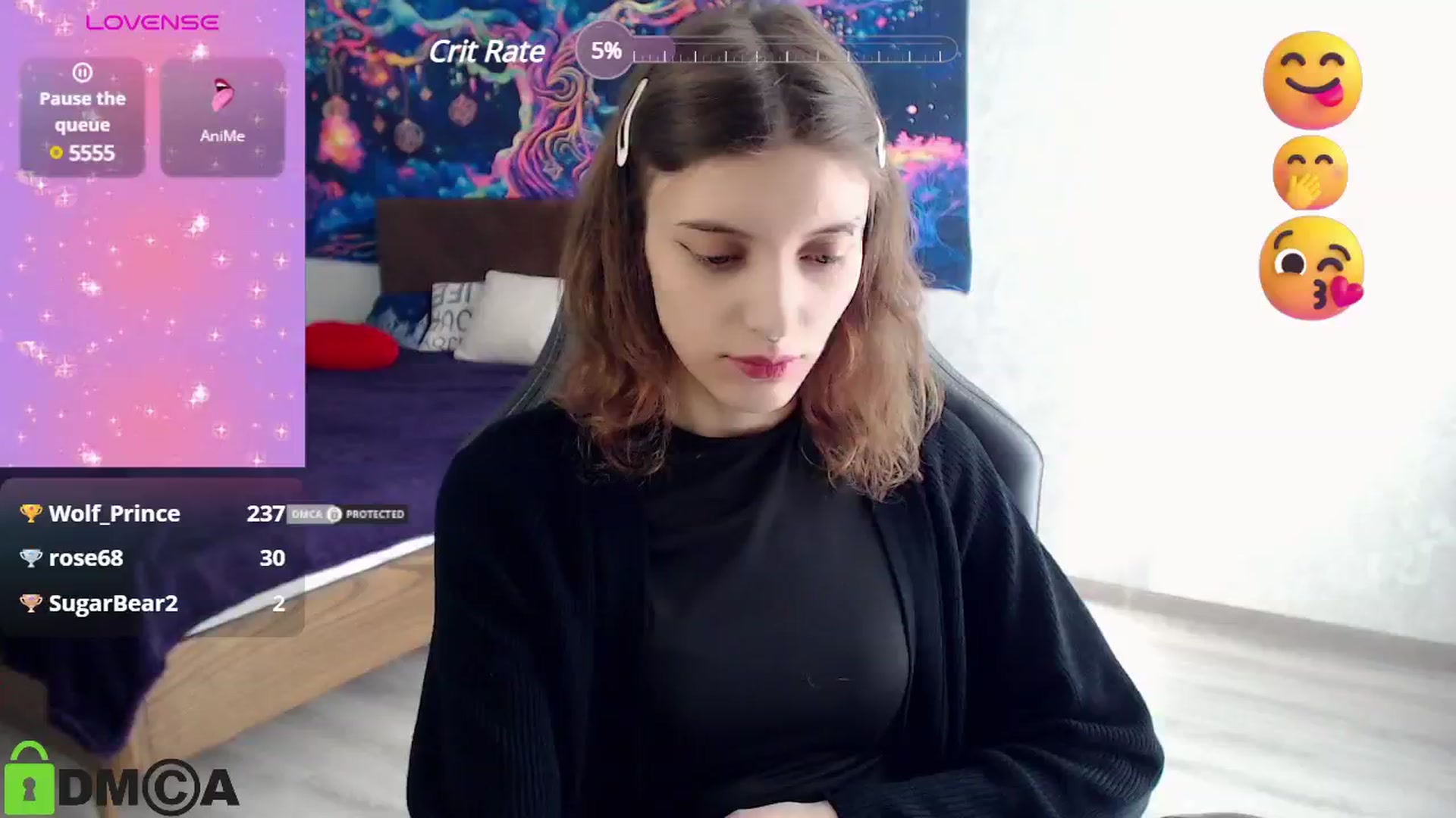 Gallery image thumbnail from Jenni_Sex's myfreecams stream on, 02/21/2025, 10:27 image 2 of 20