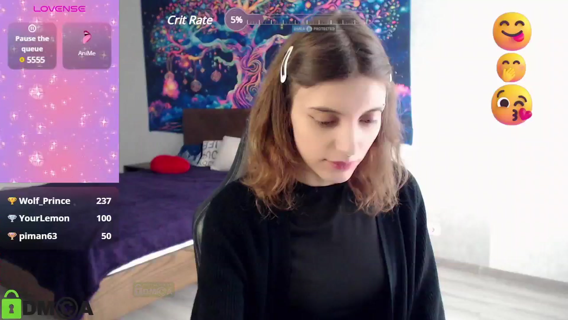 Gallery image thumbnail from Jenni_Sex's myfreecams stream on, 02/21/2025, 10:27 image 13 of 20