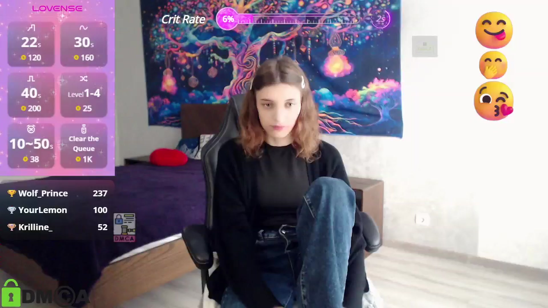 Gallery image thumbnail from Jenni_Sex's myfreecams stream on, 02/21/2025, 10:27 image 19 of 20
