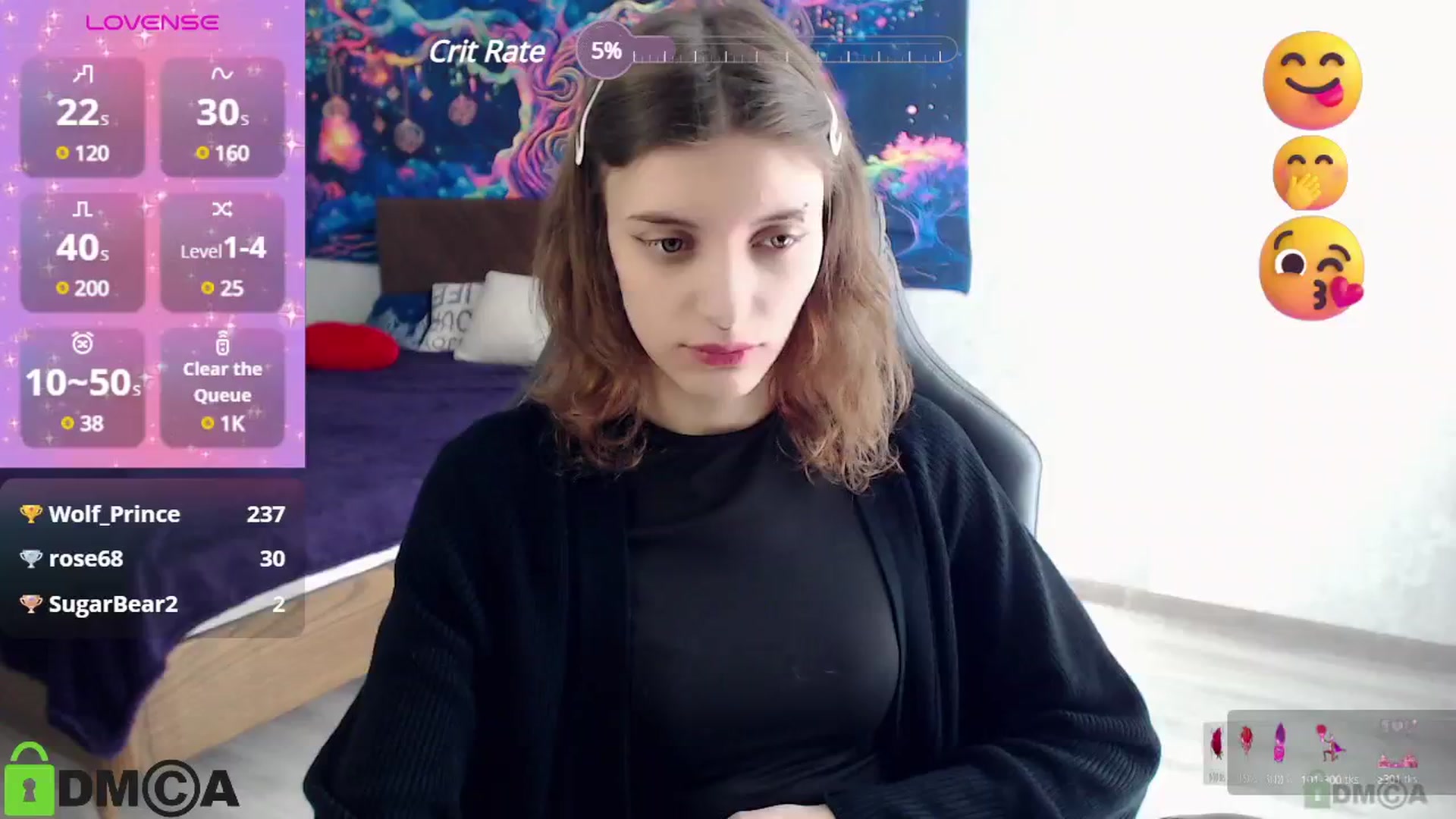 Gallery image thumbnail from Jenni_Sex's myfreecams stream on, 02/21/2025, 10:27 image 1 of 20