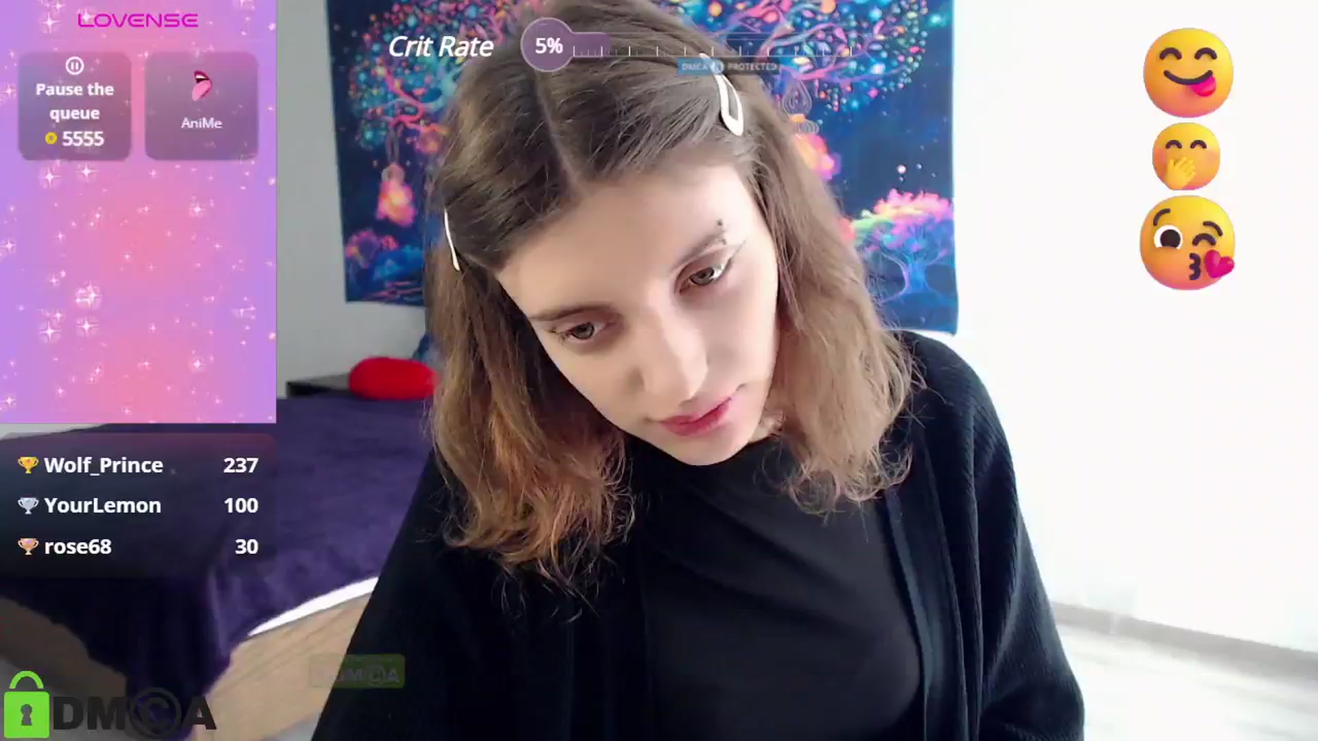 Gallery image thumbnail from Jenni_Sex's myfreecams stream on, 02/21/2025, 10:27 image 8 of 20