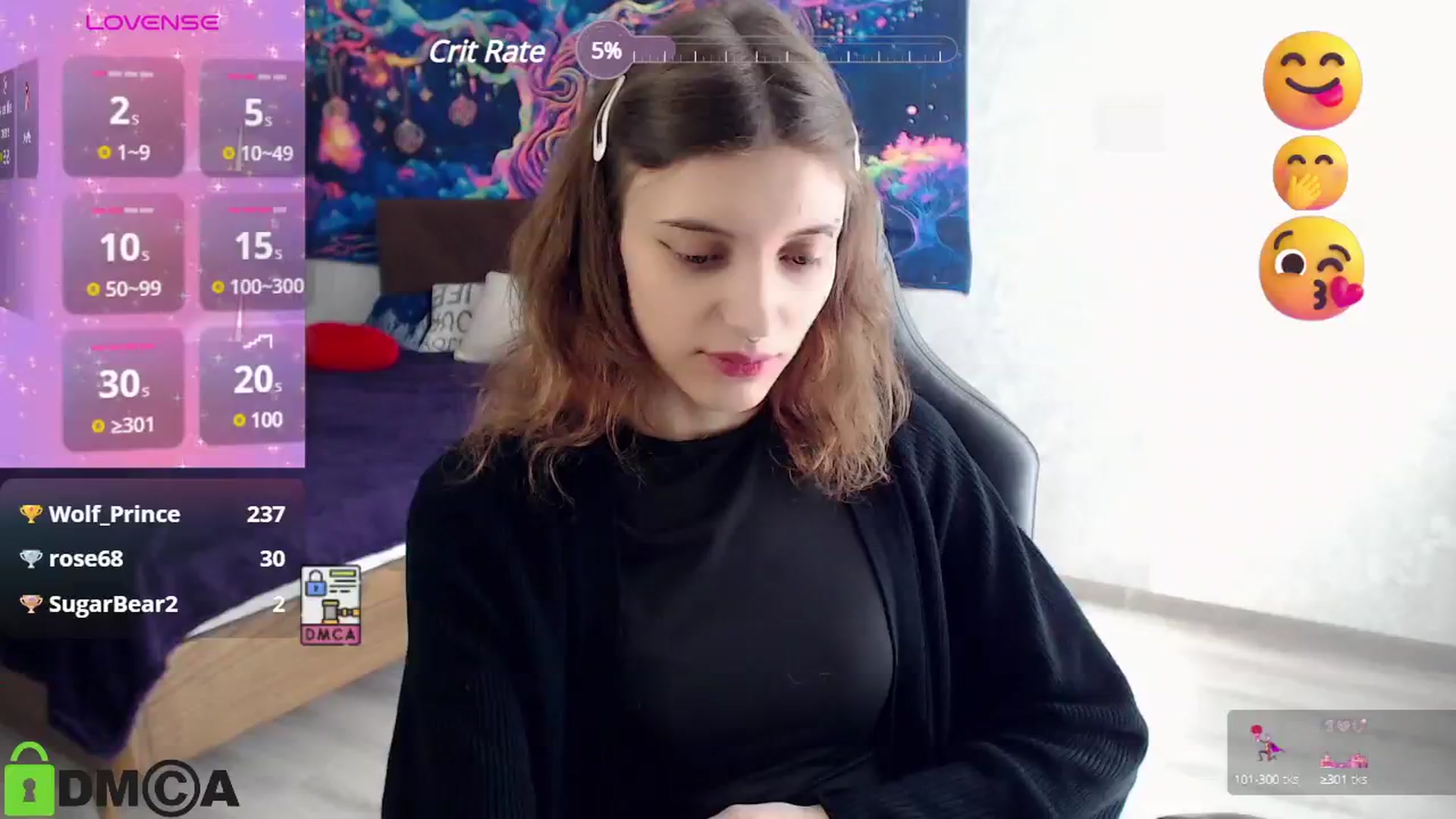 Gallery image thumbnail from Jenni_Sex's myfreecams stream on, 02/21/2025, 10:27 image 4 of 20
