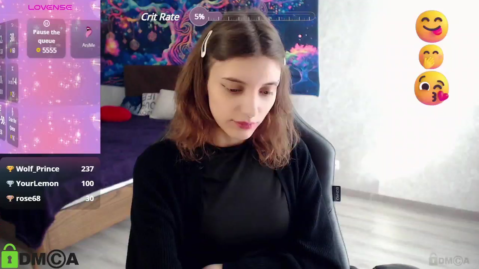 Gallery image thumbnail from Jenni_Sex's myfreecams stream on, 02/21/2025, 10:27 image 6 of 20