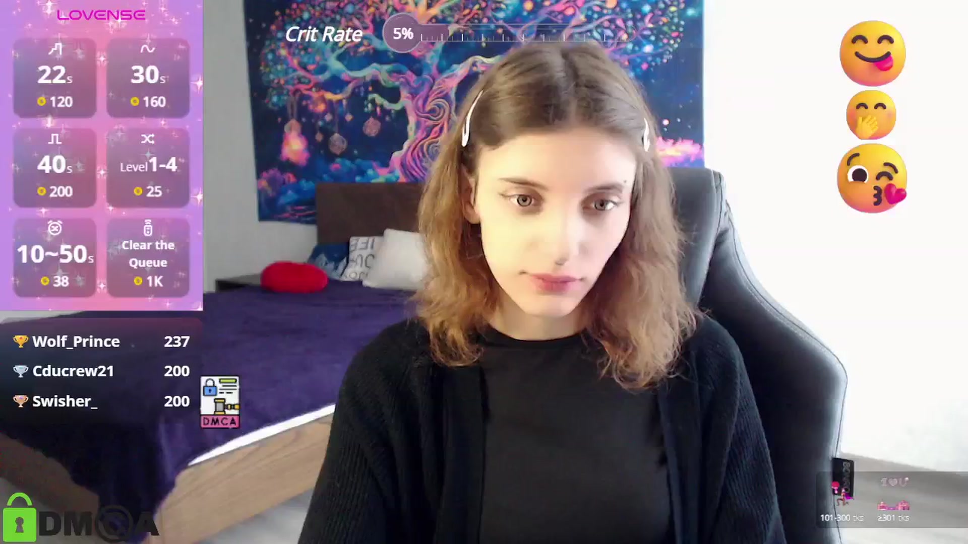 Gallery image thumbnail from Jenni_Sex's myfreecams stream on, 02/21/2025, 12:29 image 2 of 20