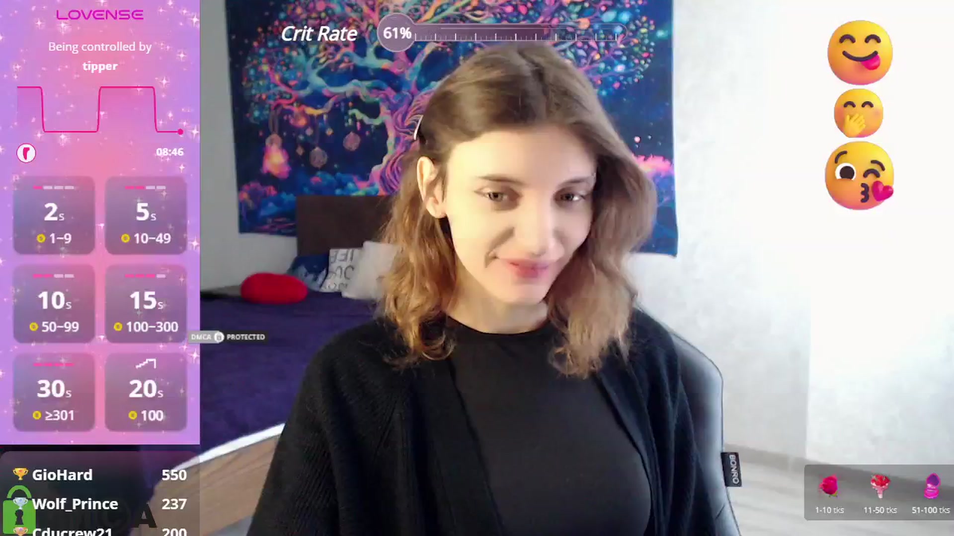 Gallery image thumbnail from Jenni_Sex's myfreecams stream on, 02/21/2025, 12:29 image 12 of 20