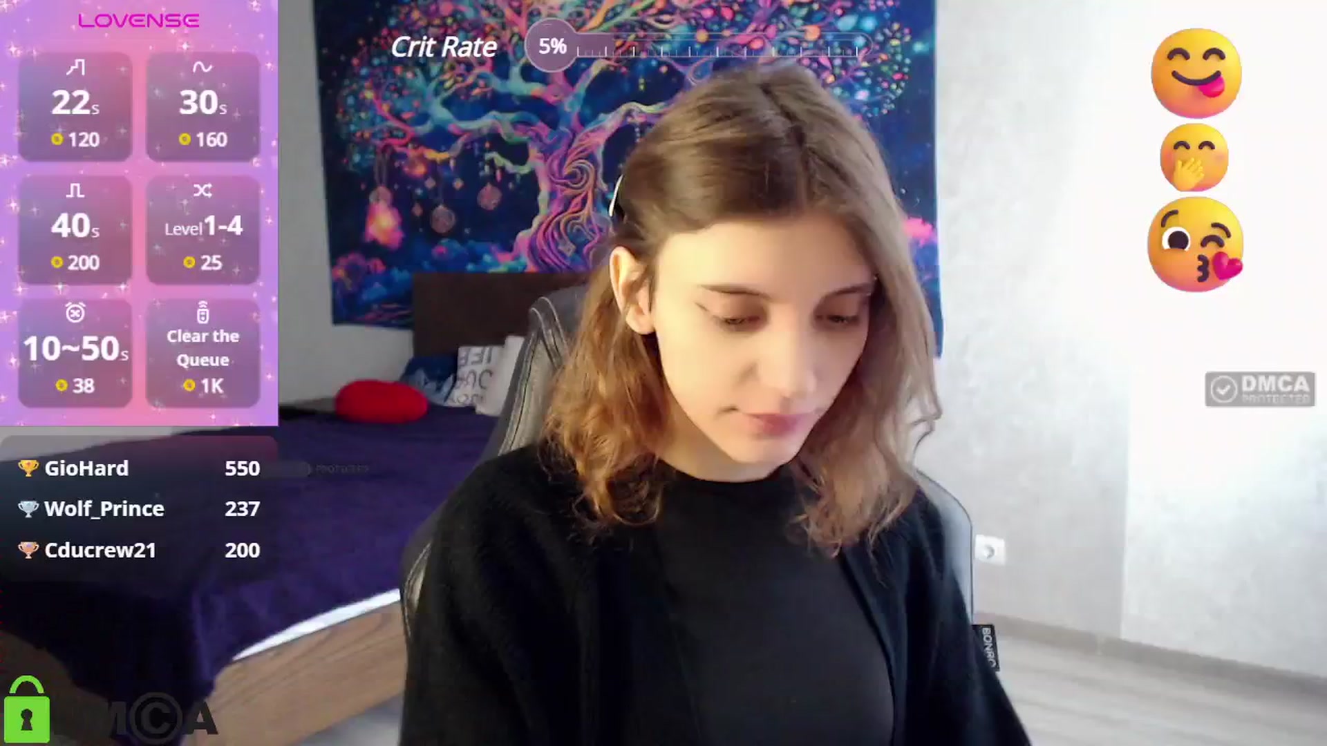 Gallery image thumbnail from Jenni_Sex's myfreecams stream on, 02/21/2025, 12:29 image 14 of 20