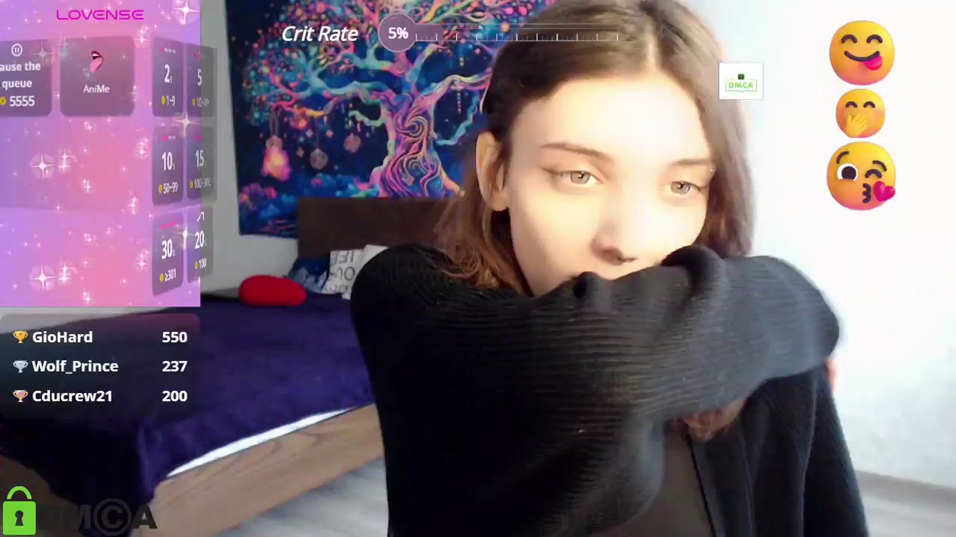 Gallery image thumbnail from Jenni_Sex's myfreecams stream on, 02/21/2025, 12:29 image 19 of 20