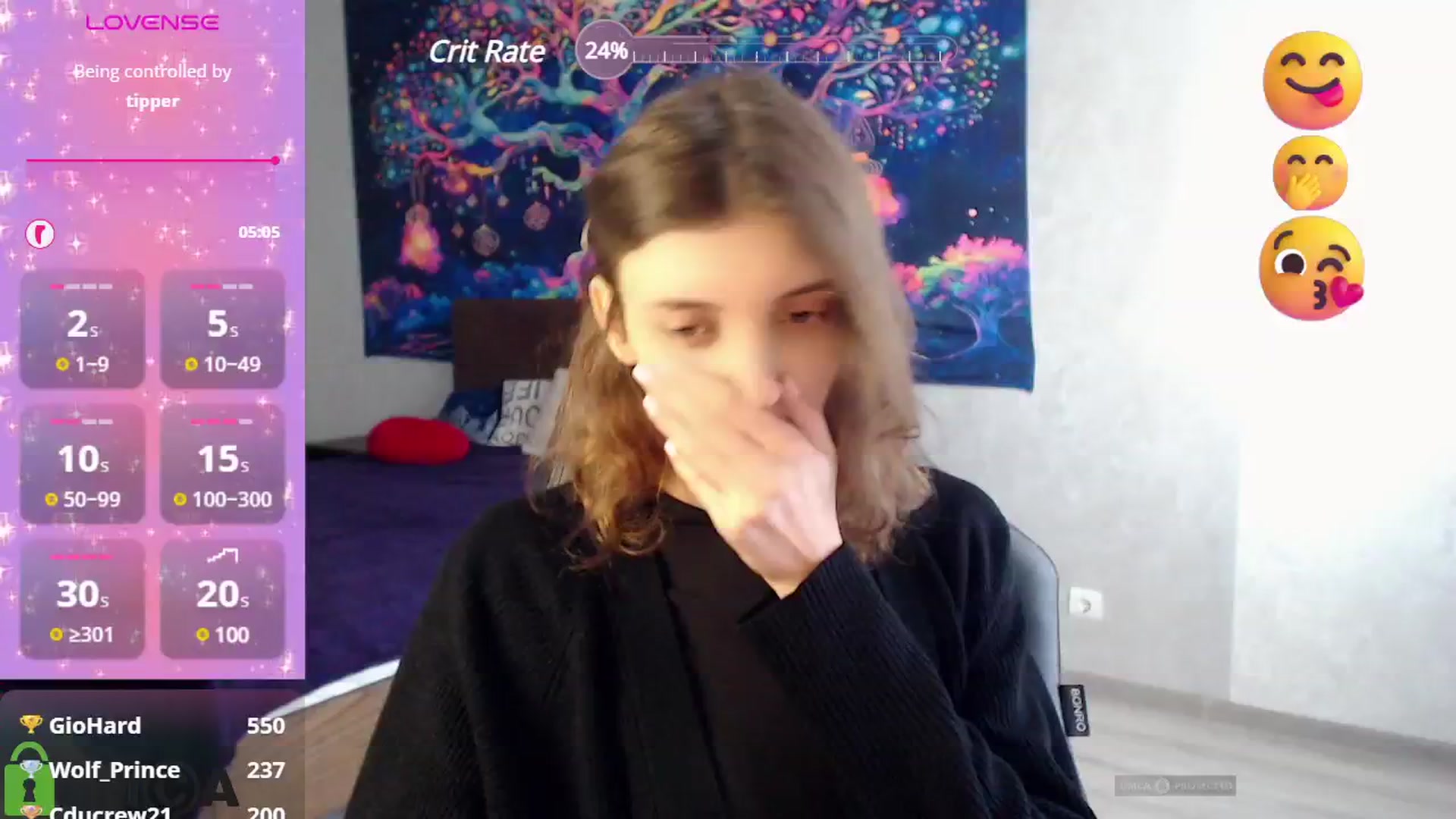 Gallery image thumbnail from Jenni_Sex's myfreecams stream on, 02/21/2025, 12:29 image 13 of 20