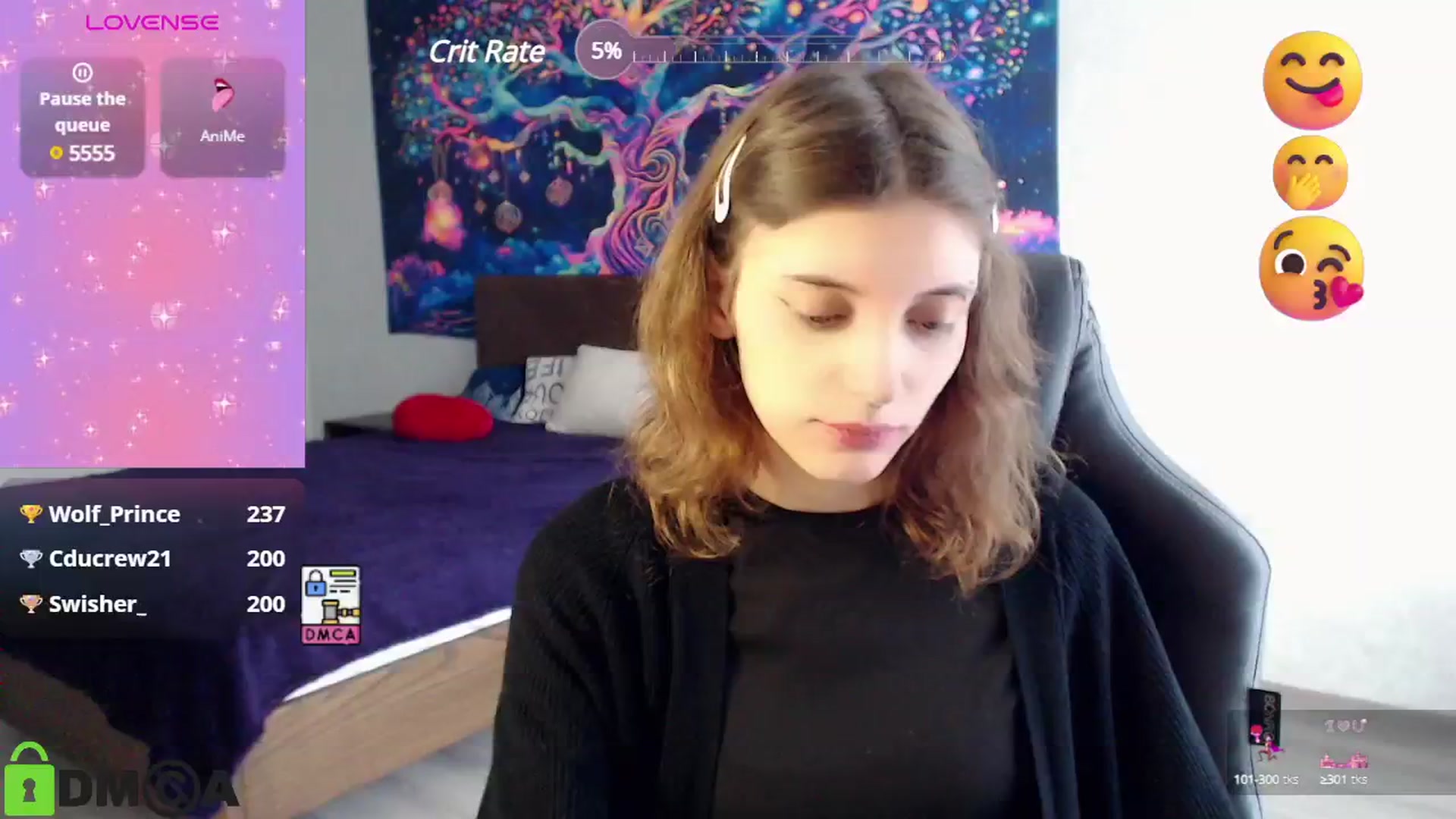 Gallery image thumbnail from Jenni_Sex's myfreecams stream on, 02/21/2025, 12:29 image 4 of 20