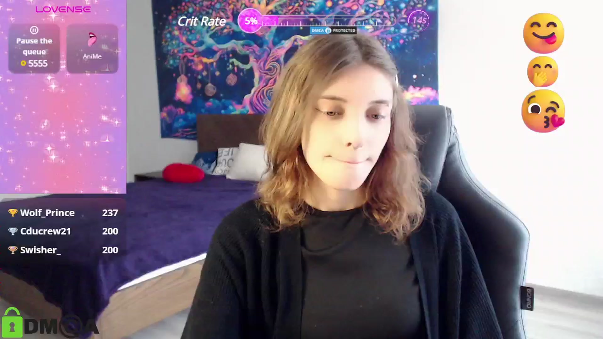Gallery image thumbnail from Jenni_Sex's myfreecams stream on, 02/21/2025, 12:29 image 7 of 20