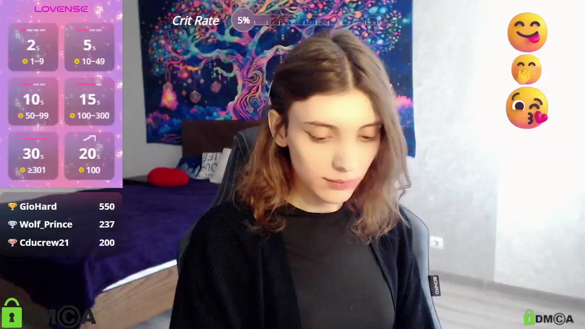 Gallery image thumbnail from Jenni_Sex's myfreecams stream on, 02/21/2025, 12:29 image 15 of 20