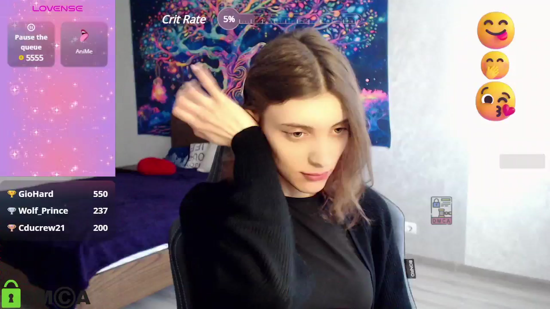 Gallery image thumbnail from Jenni_Sex's myfreecams stream on, 02/21/2025, 12:29 image 18 of 20