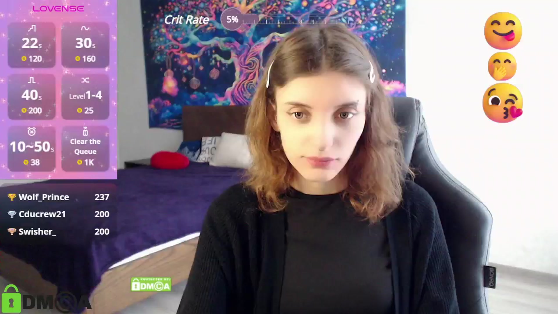 Gallery image thumbnail from Jenni_Sex's myfreecams stream on, 02/21/2025, 12:29 image 3 of 20