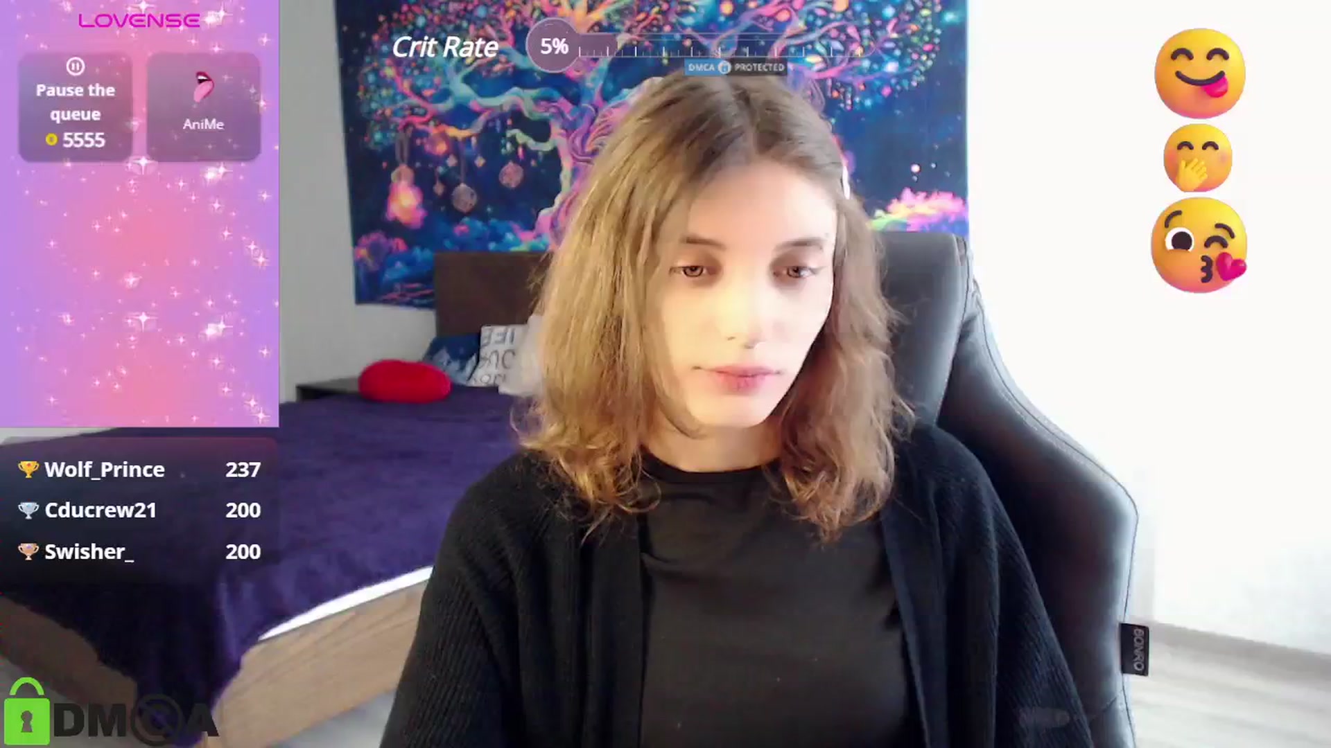 Gallery image thumbnail from Jenni_Sex's myfreecams stream on, 02/21/2025, 12:29 image 9 of 20