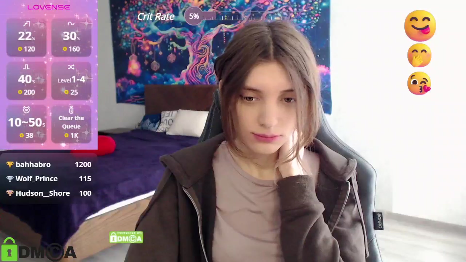 Gallery image thumbnail from Jenni_Sex's myfreecams stream on, 02/22/2025, 10:18 image 16 of 20
