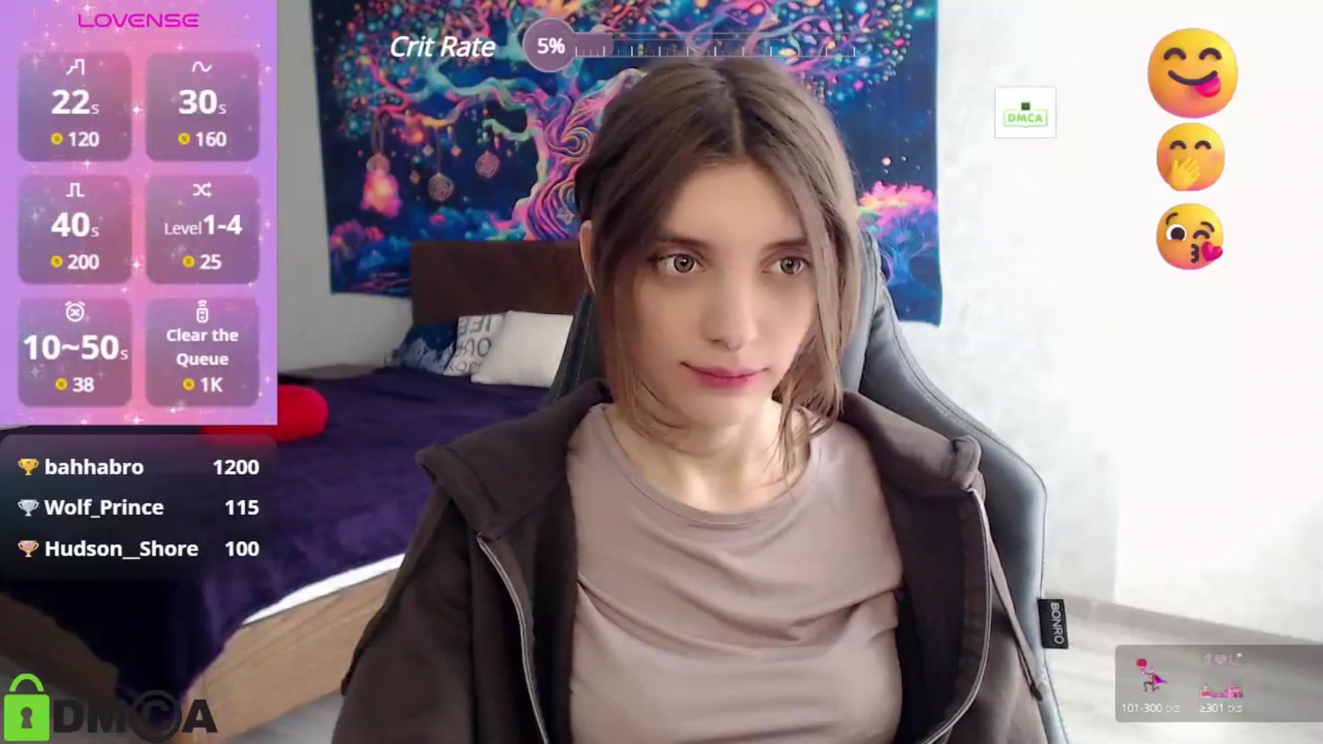 Gallery image thumbnail from Jenni_Sex's myfreecams stream on, 02/22/2025, 10:18 image 10 of 20