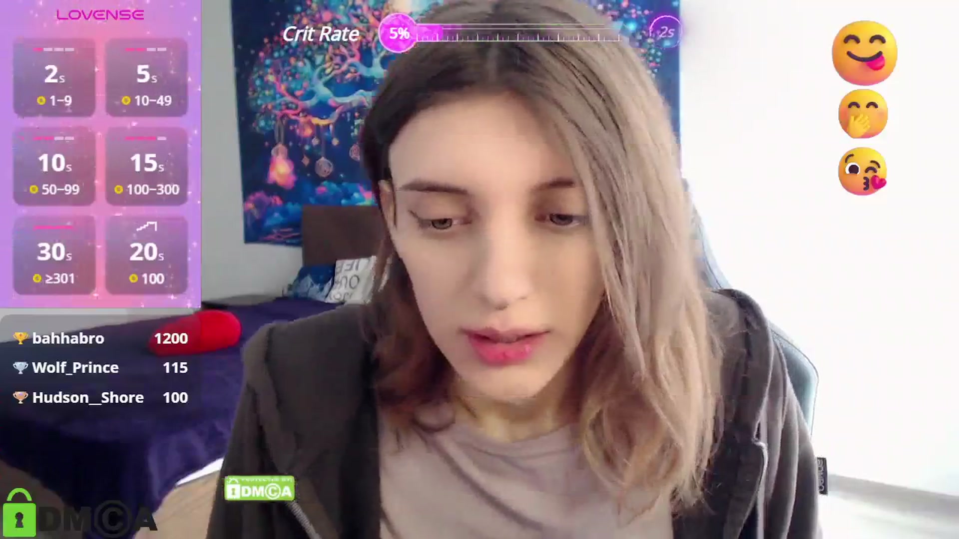 Gallery image thumbnail from Jenni_Sex's myfreecams stream on, 02/22/2025, 10:18 image 2 of 20