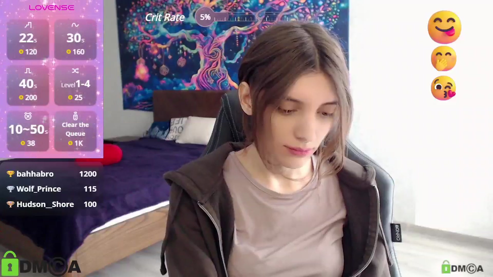 Gallery image thumbnail from Jenni_Sex's myfreecams stream on, 02/22/2025, 10:18 image 12 of 20