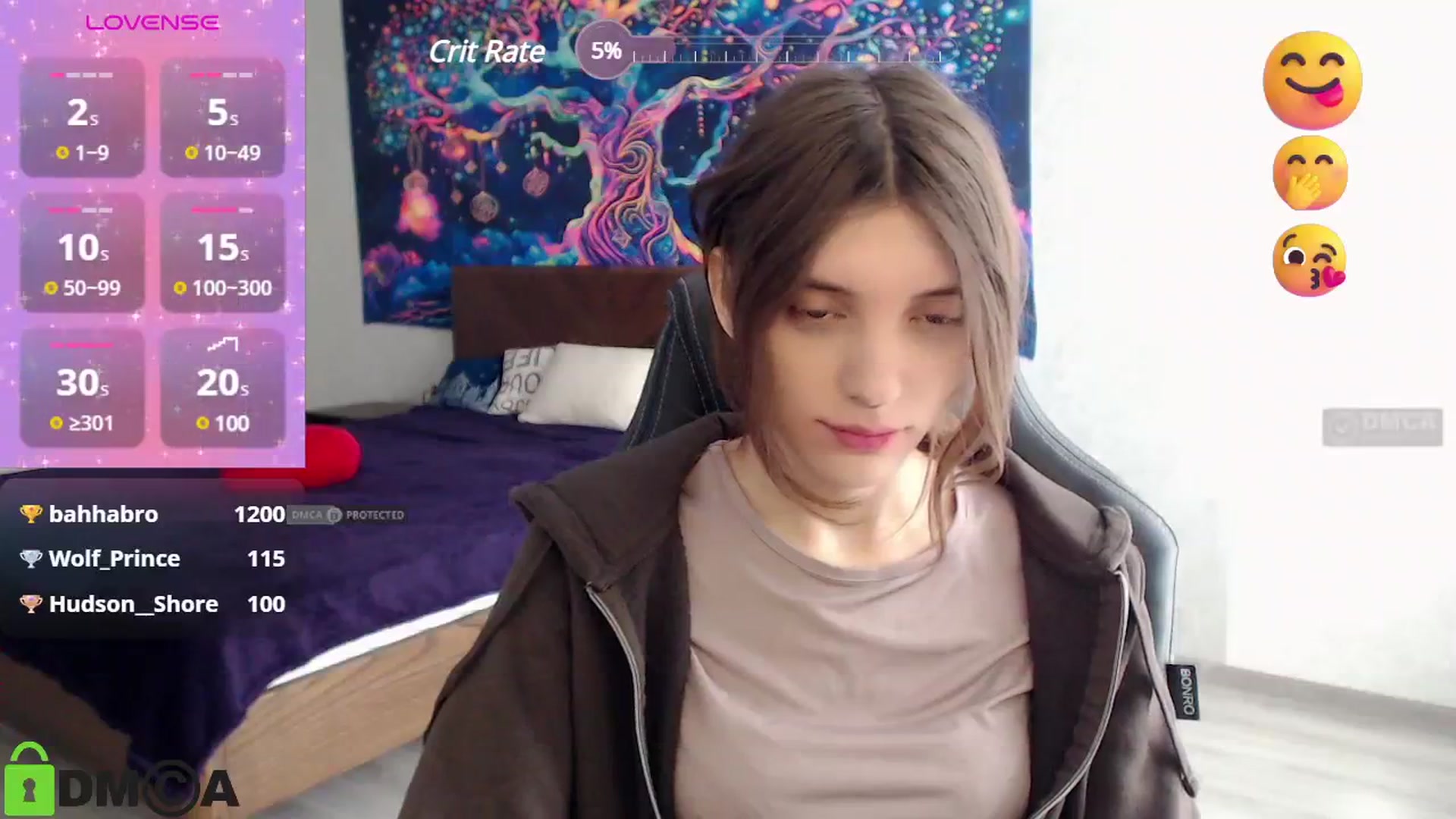 Gallery image thumbnail from Jenni_Sex's myfreecams stream on, 02/22/2025, 10:18 image 19 of 20