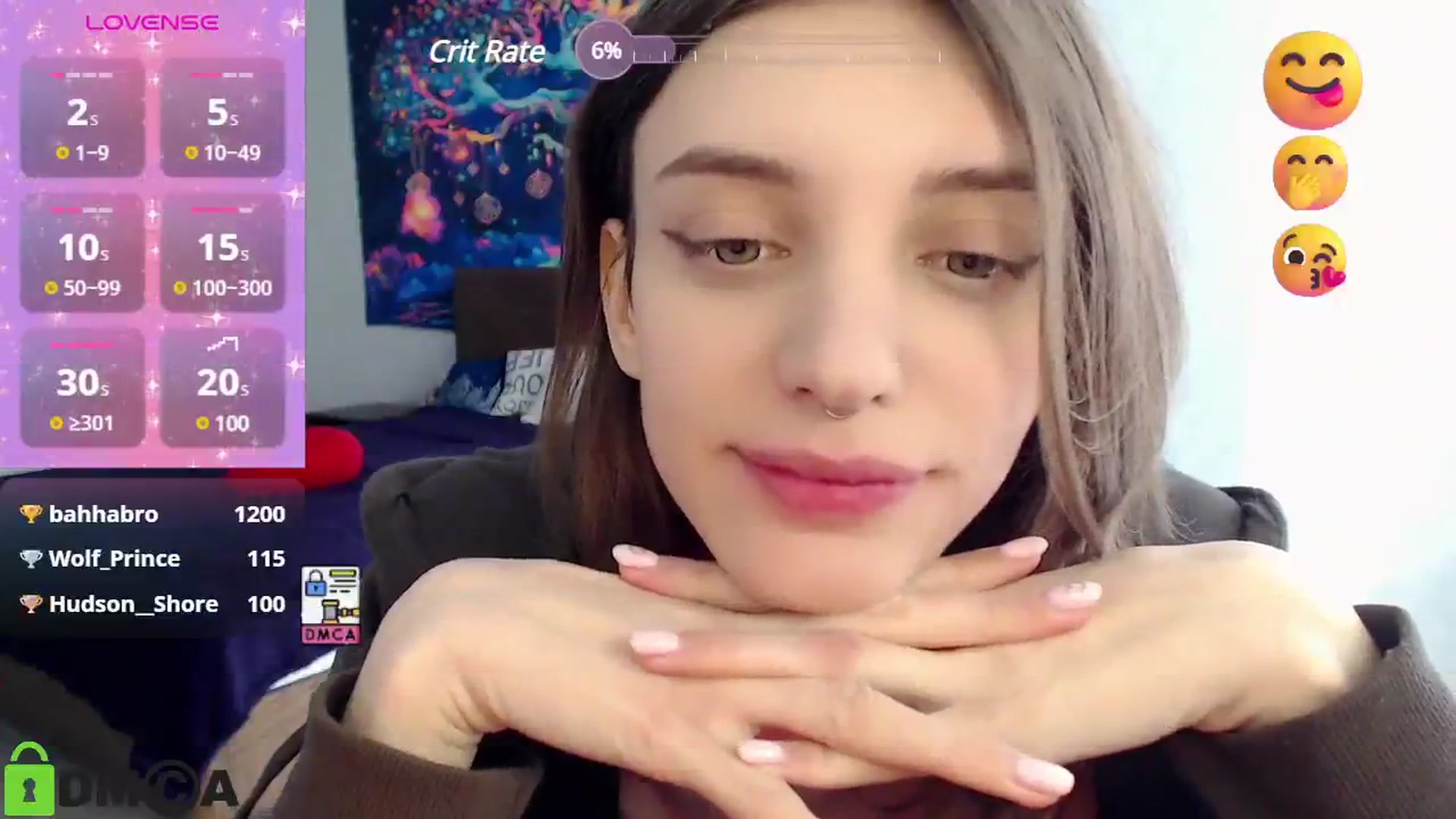 Gallery image thumbnail from Jenni_Sex's myfreecams stream on, 02/22/2025, 10:18 image 9 of 20
