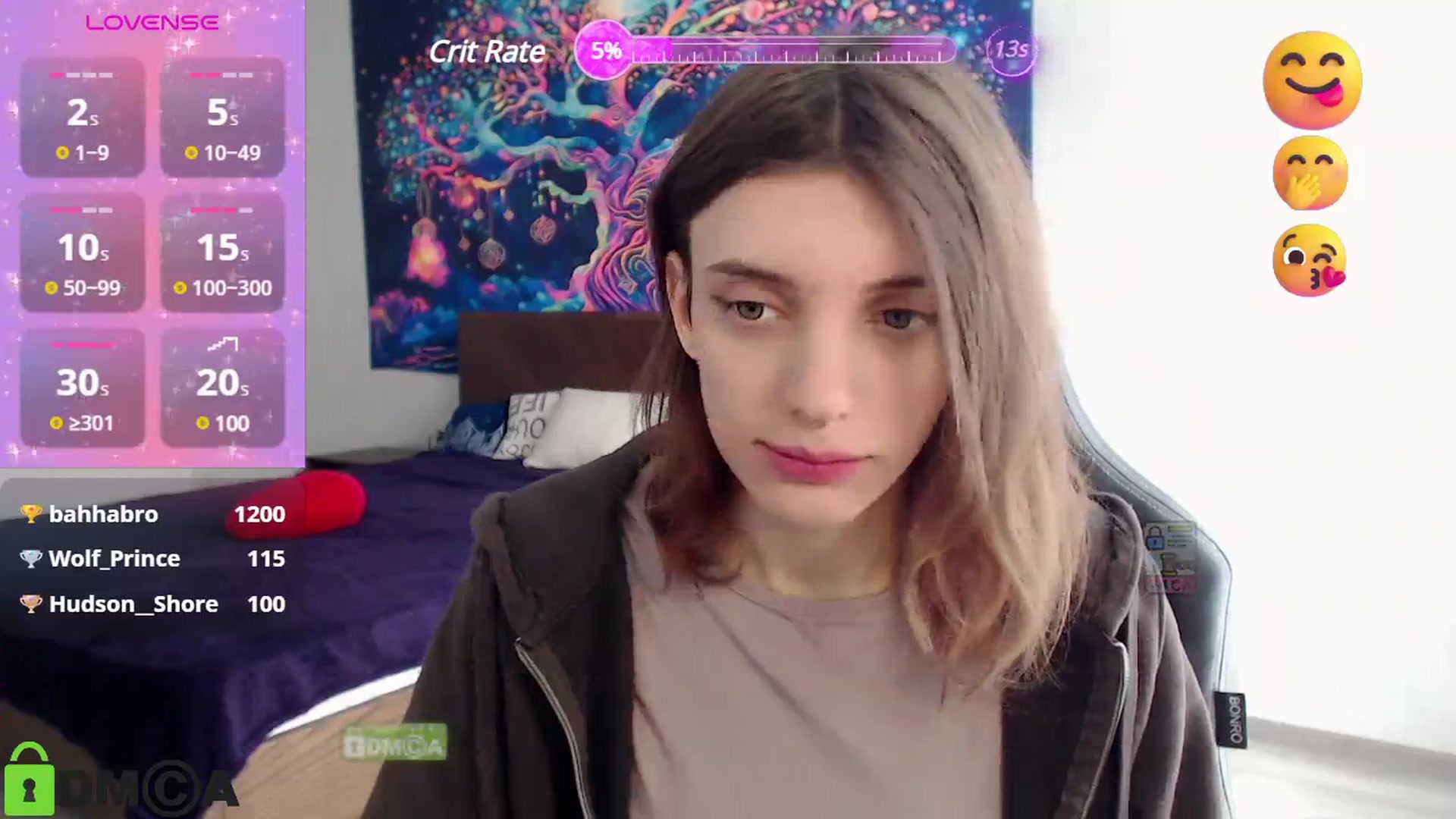Gallery image thumbnail from Jenni_Sex's myfreecams stream on, 02/22/2025, 10:18 image 3 of 20