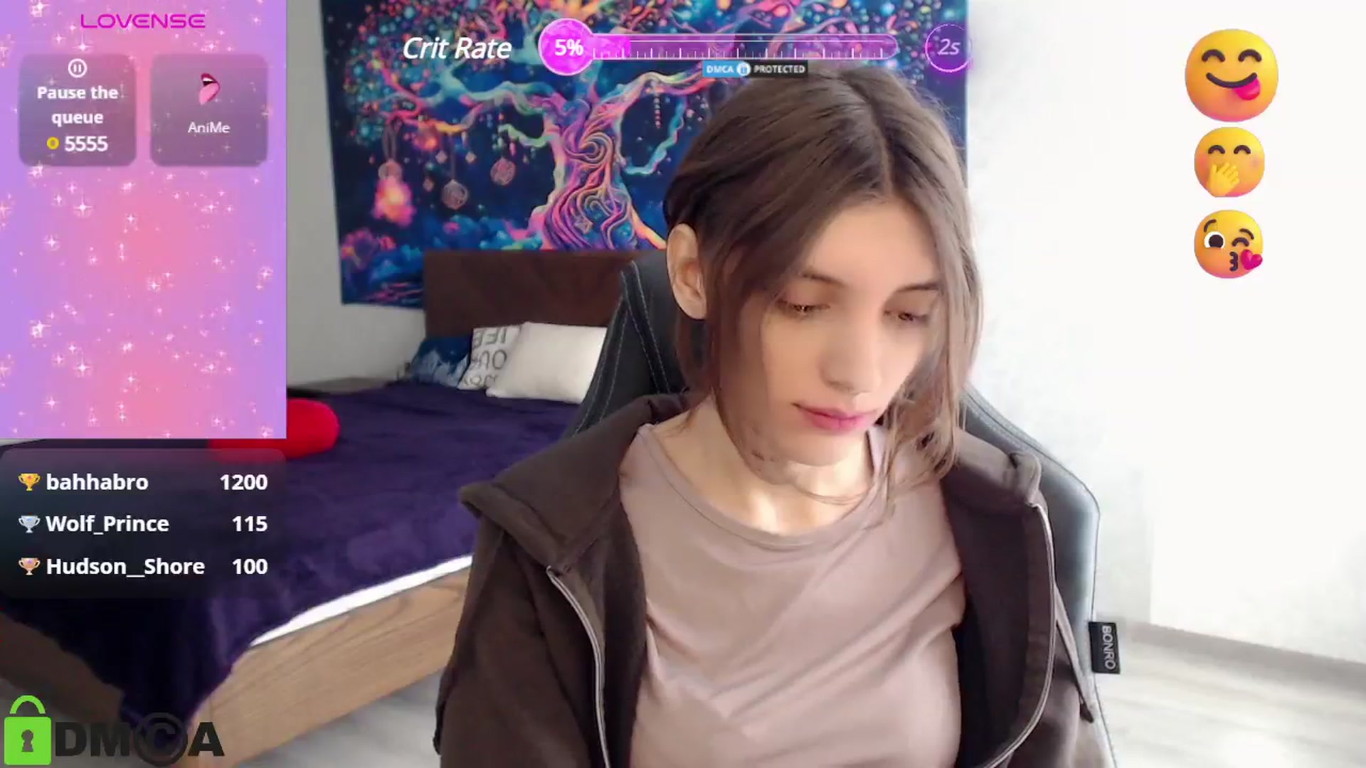 Gallery image thumbnail from Jenni_Sex's myfreecams stream on, 02/22/2025, 10:18 image 14 of 20