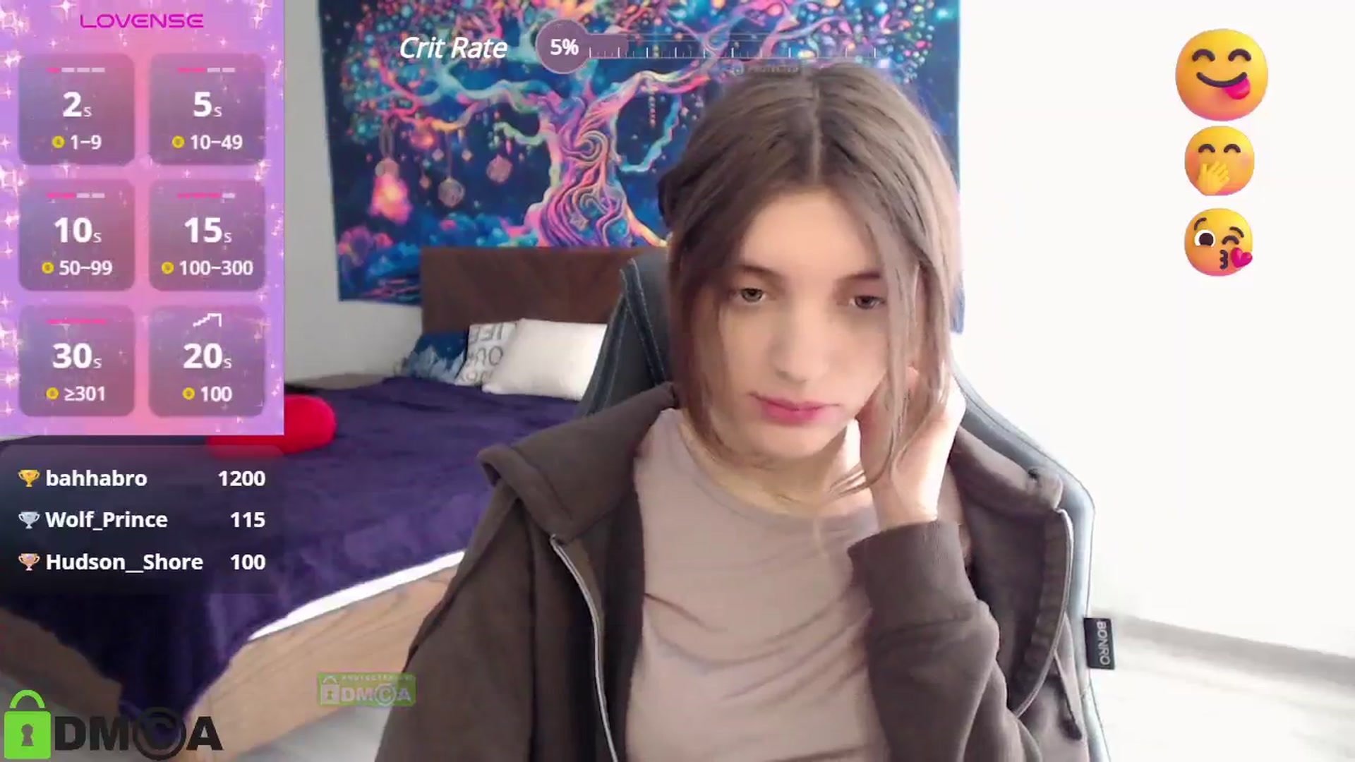 Gallery image thumbnail from Jenni_Sex's myfreecams stream on, 02/22/2025, 10:18 image 15 of 20