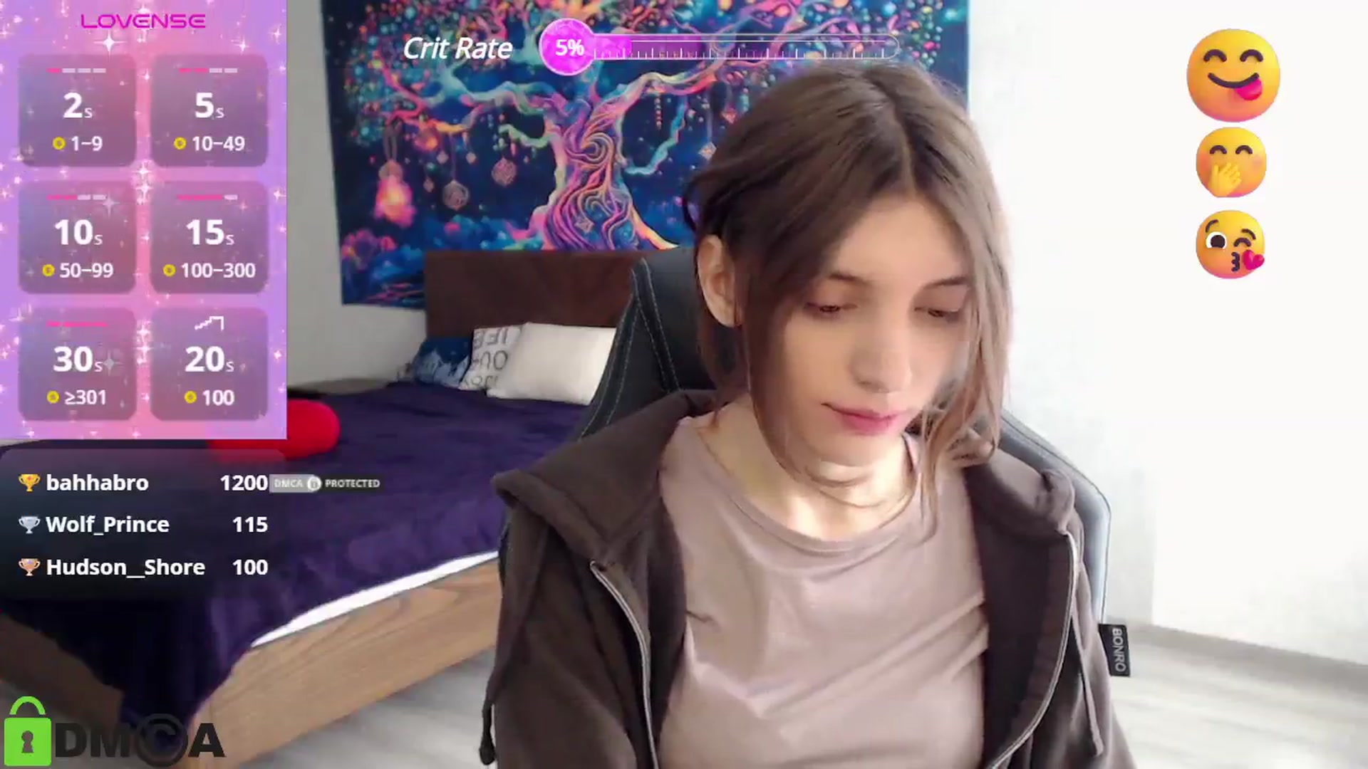 Gallery image thumbnail from Jenni_Sex's myfreecams stream on, 02/22/2025, 10:18 image 20 of 20