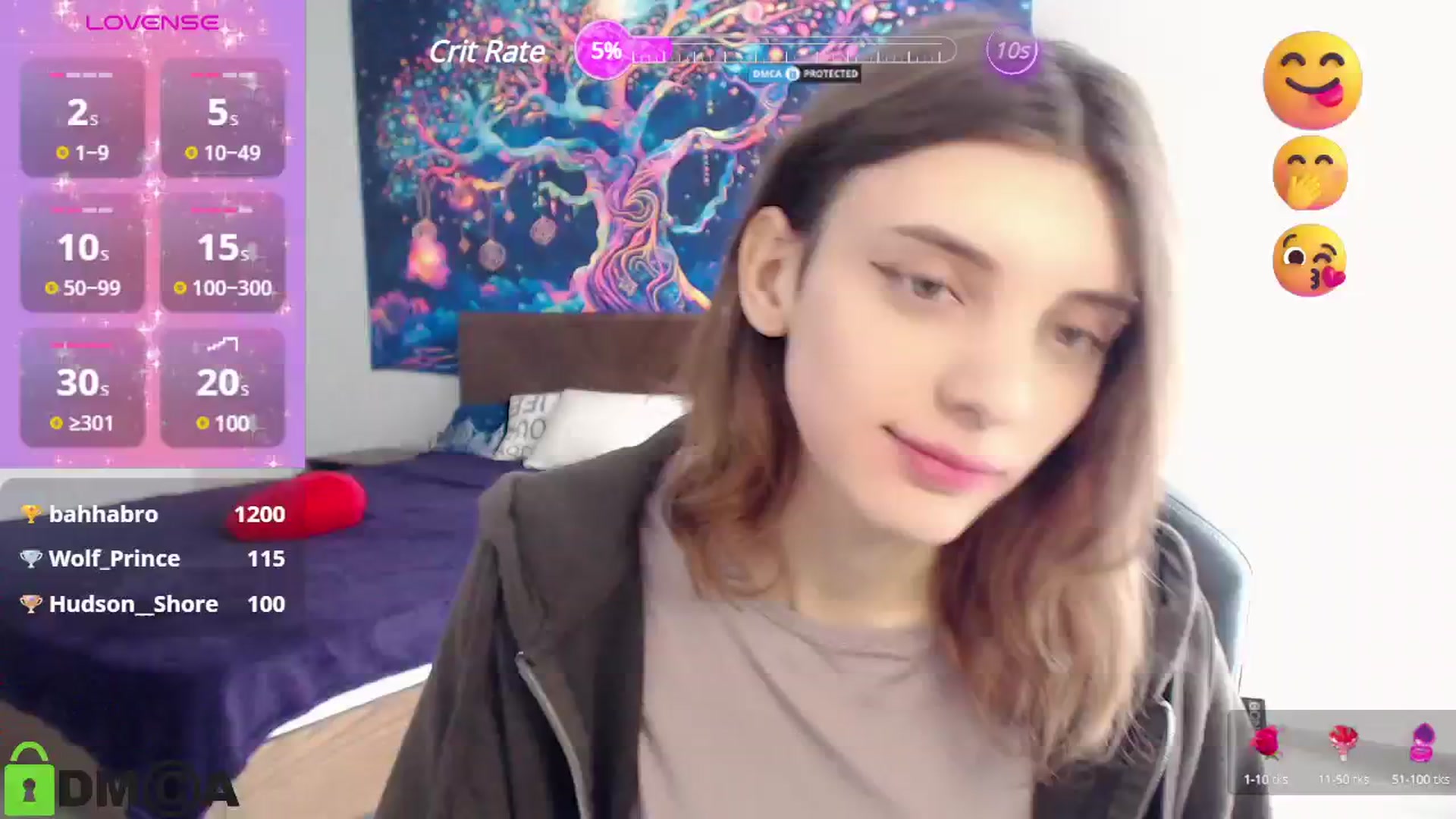 Gallery image thumbnail from Jenni_Sex's myfreecams stream on, 02/22/2025, 10:18 image 1 of 20