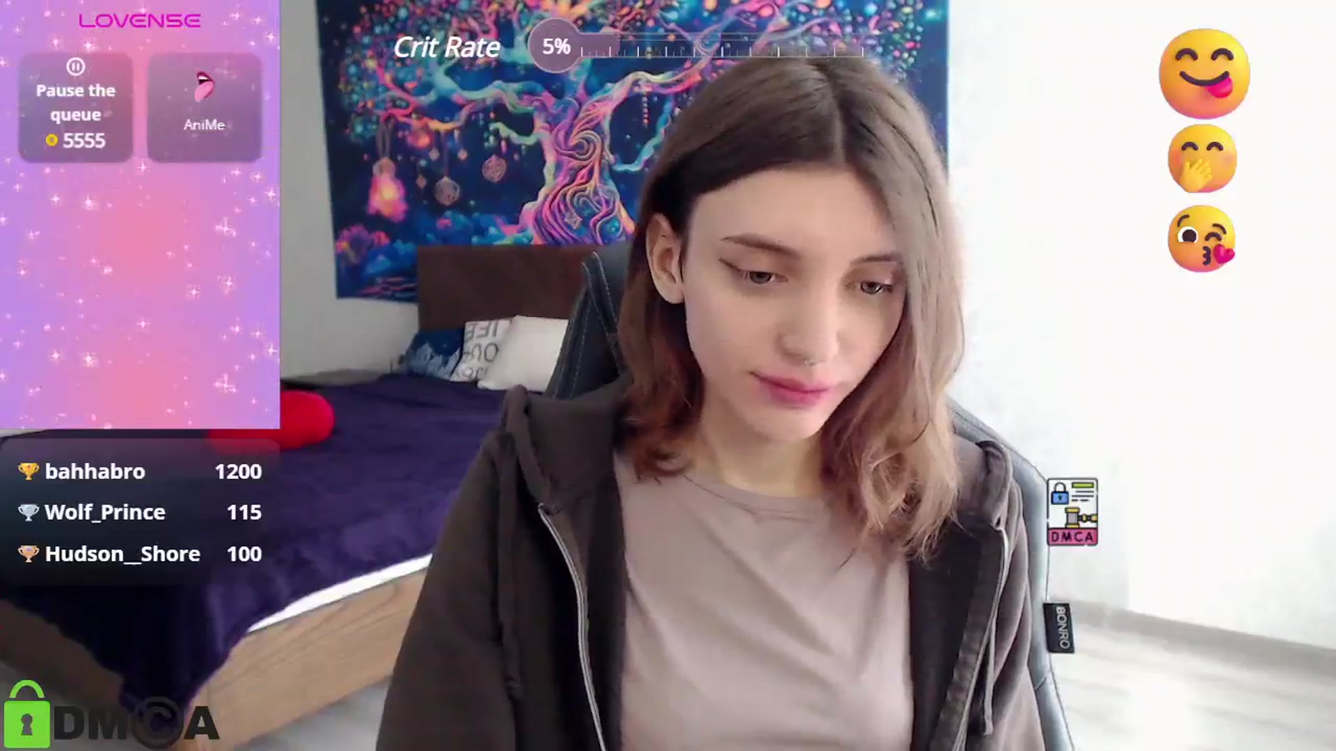 Gallery image thumbnail from Jenni_Sex's myfreecams stream on, 02/22/2025, 10:18 image 4 of 20
