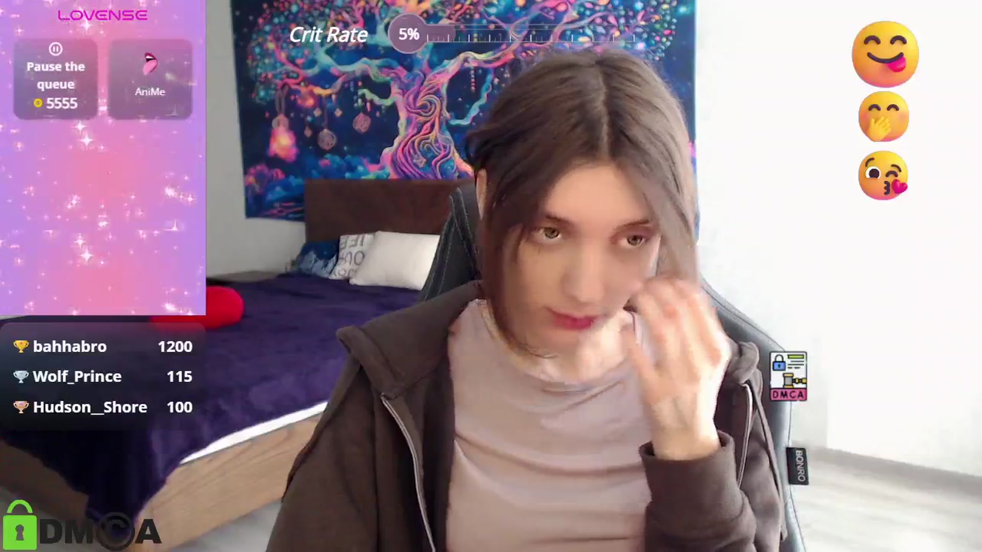 Gallery image thumbnail from Jenni_Sex's myfreecams stream on, 02/22/2025, 10:18 image 17 of 20