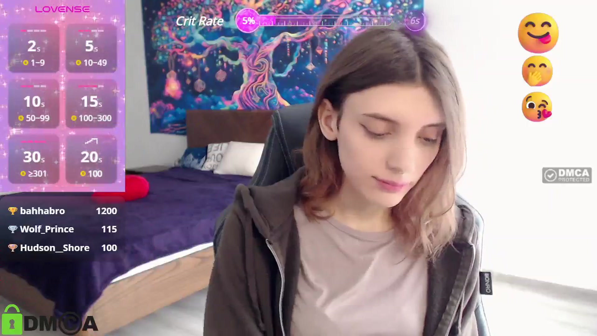 Gallery image thumbnail from Jenni_Sex's myfreecams stream on, 02/22/2025, 10:18 image 5 of 20