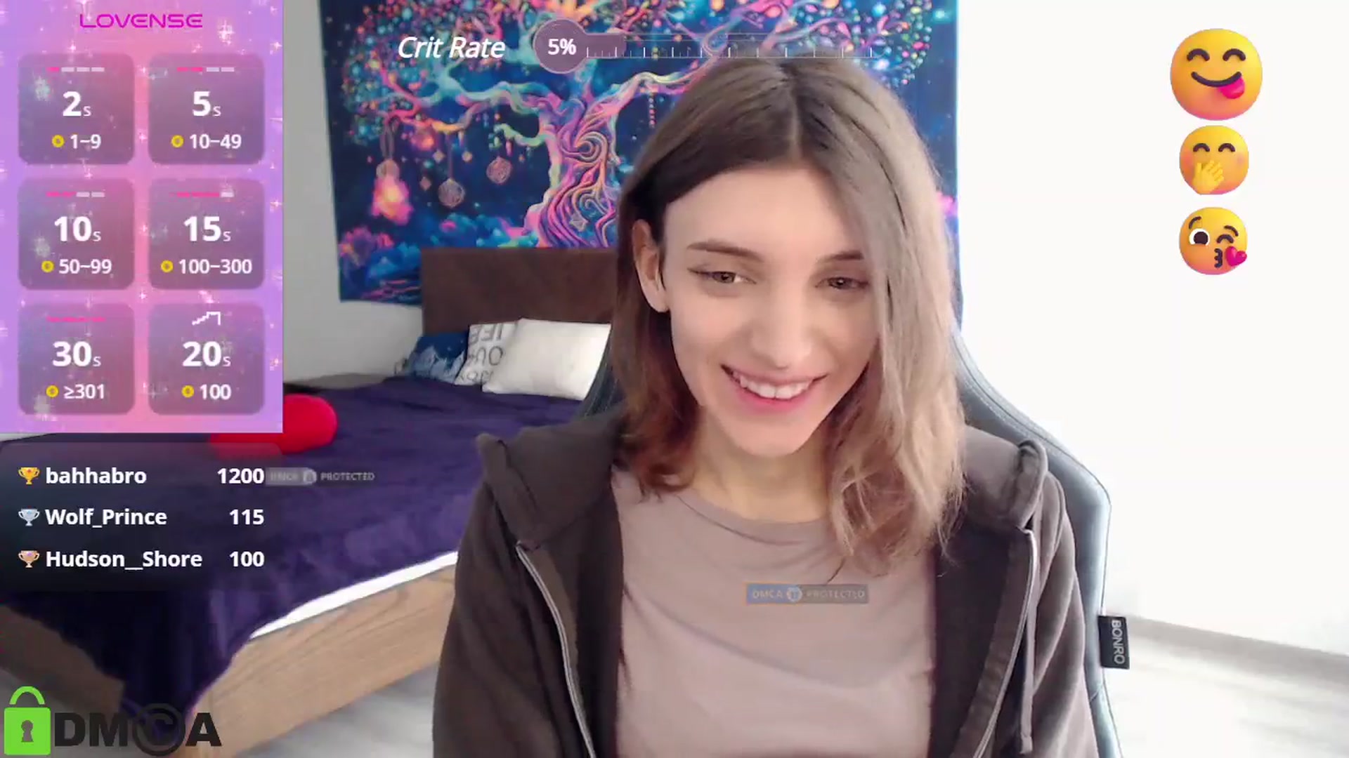 Gallery image thumbnail from Jenni_Sex's myfreecams stream on, 02/22/2025, 10:18 image 7 of 20
